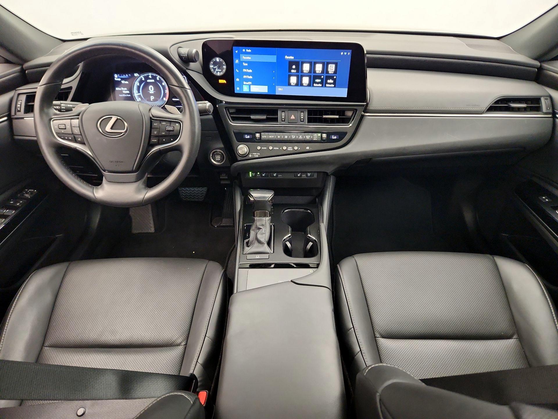 Thumbnail: 2023 Lexus ES - 9