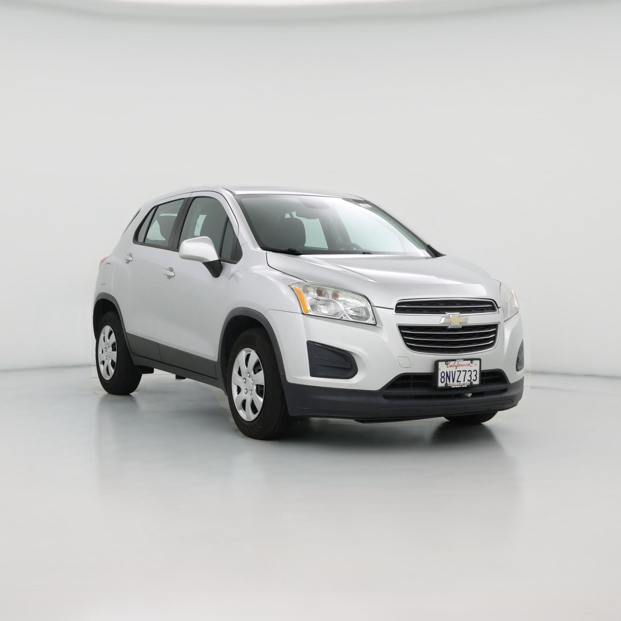 Thumbnail: 2016 Chevrolet Trax - 1