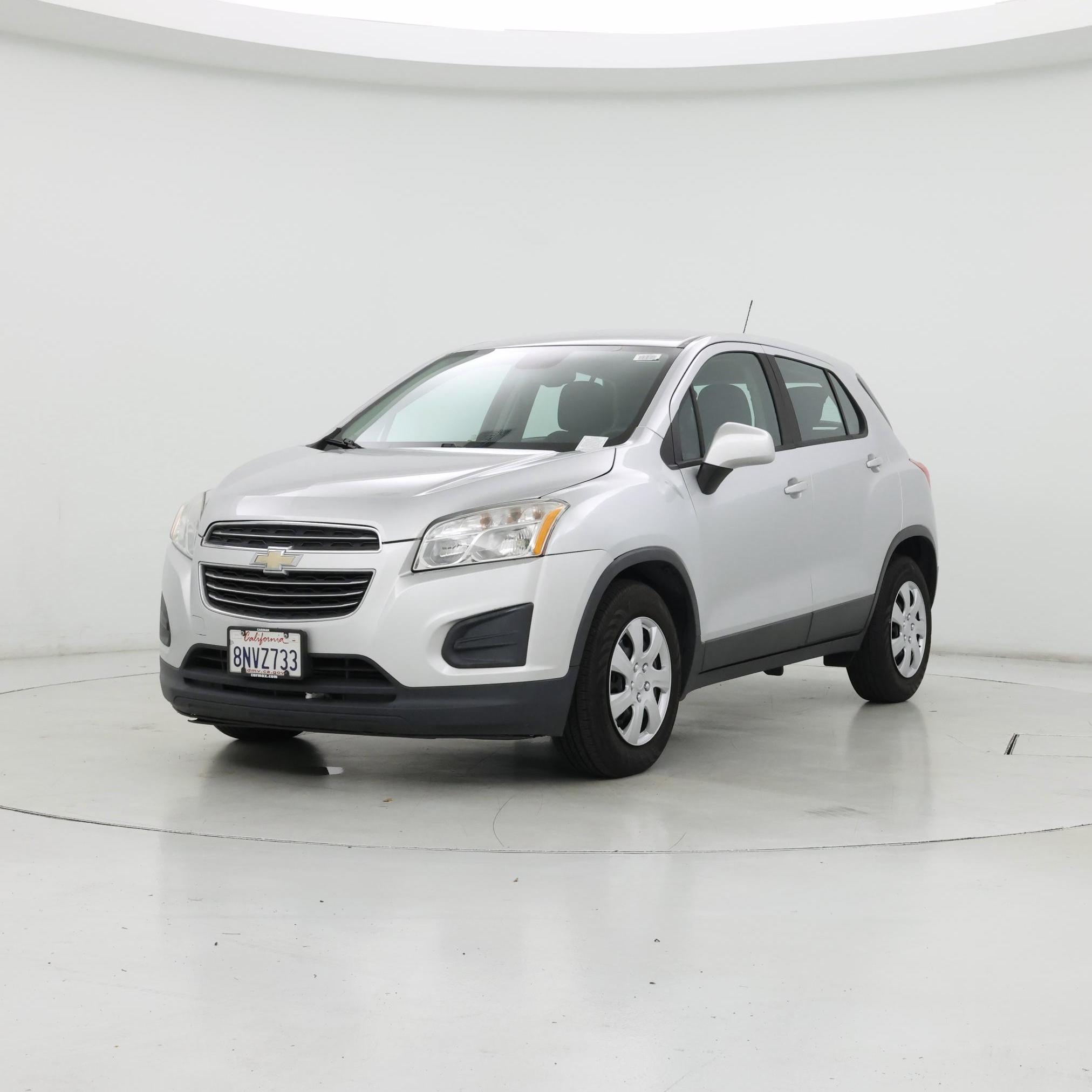 Thumbnail: 2016 Chevrolet Trax - 4