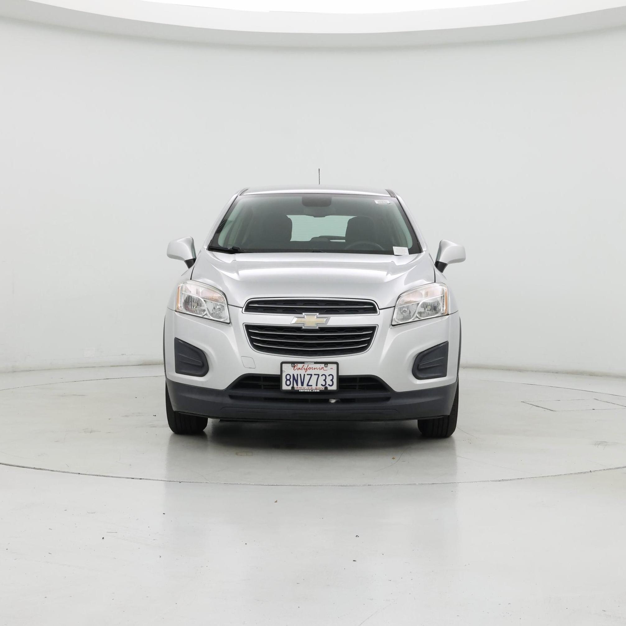 Thumbnail: 2016 Chevrolet Trax - 5