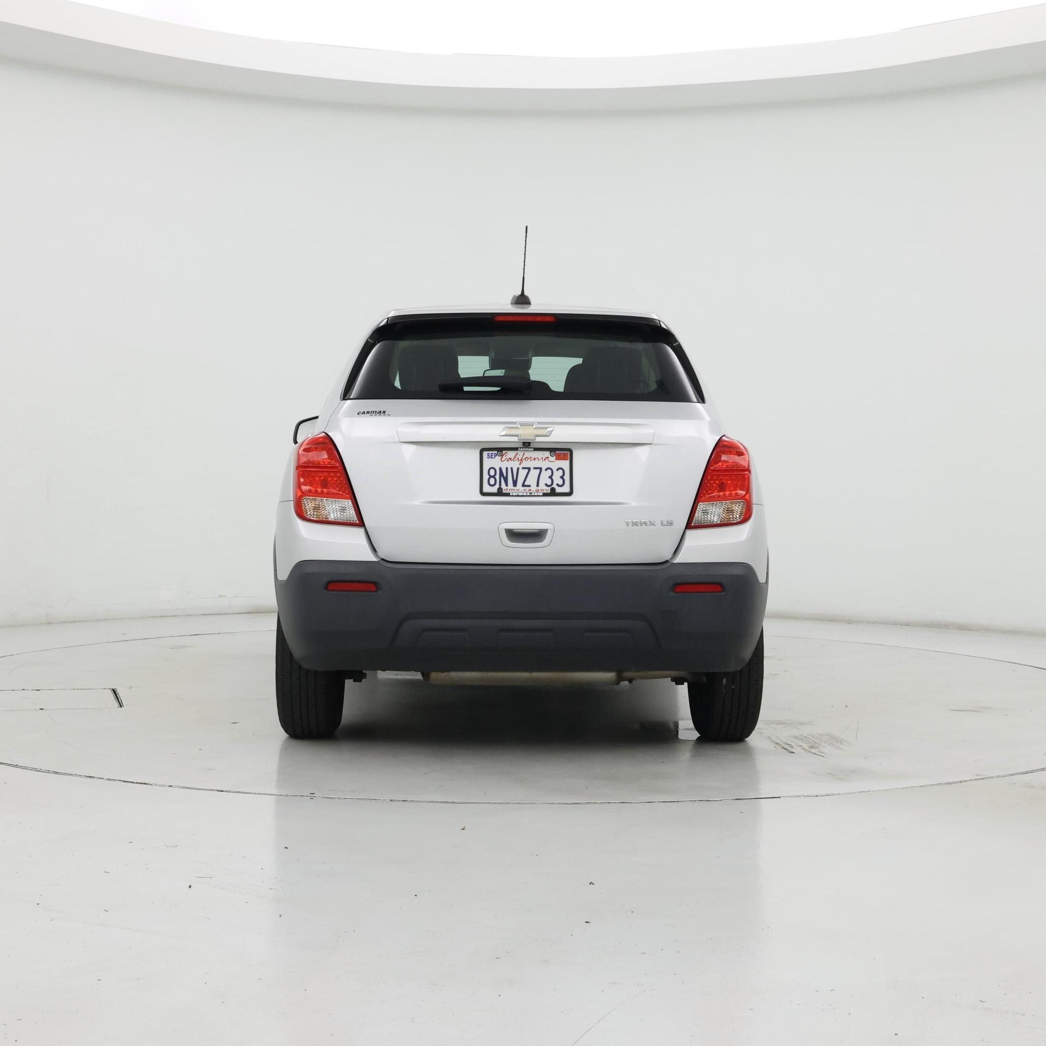 Thumbnail: 2016 Chevrolet Trax - 6