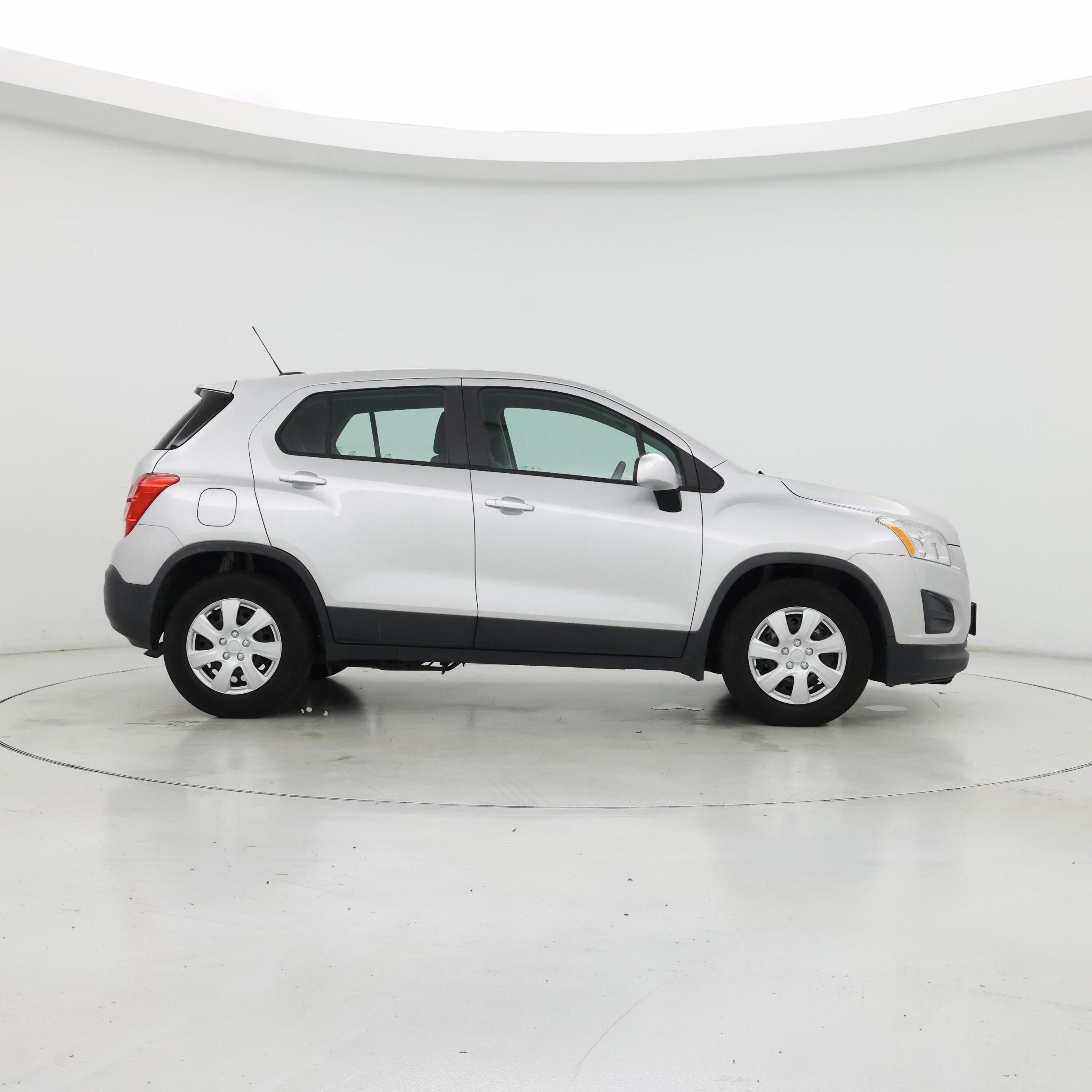 Thumbnail: 2016 Chevrolet Trax - 7