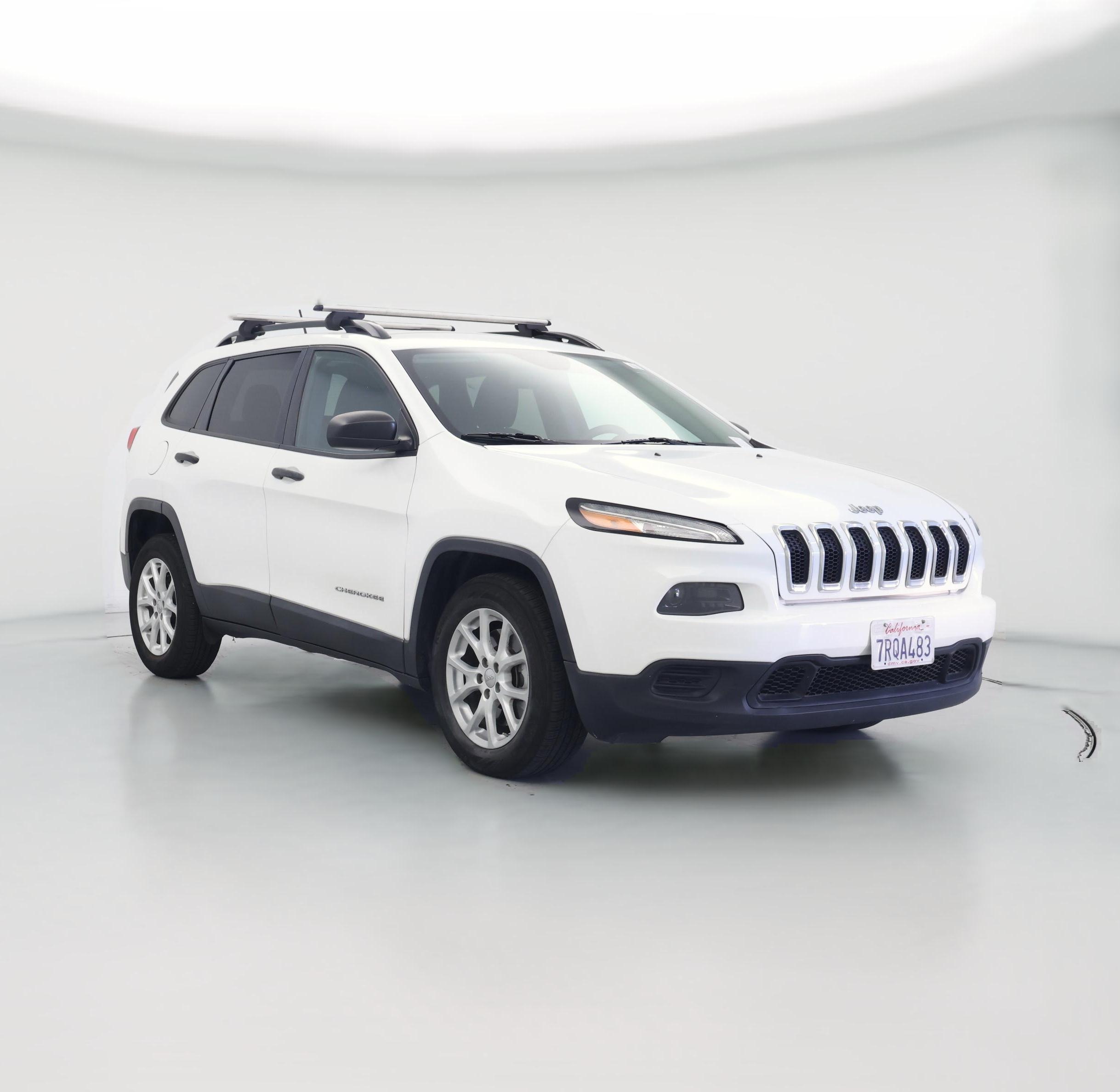 Thumbnail: 2016 Jeep Cherokee - 1