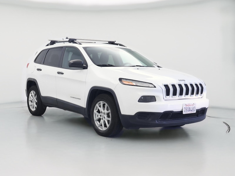 2016 Jeep Cherokee Sport -
                  Victorville, CA