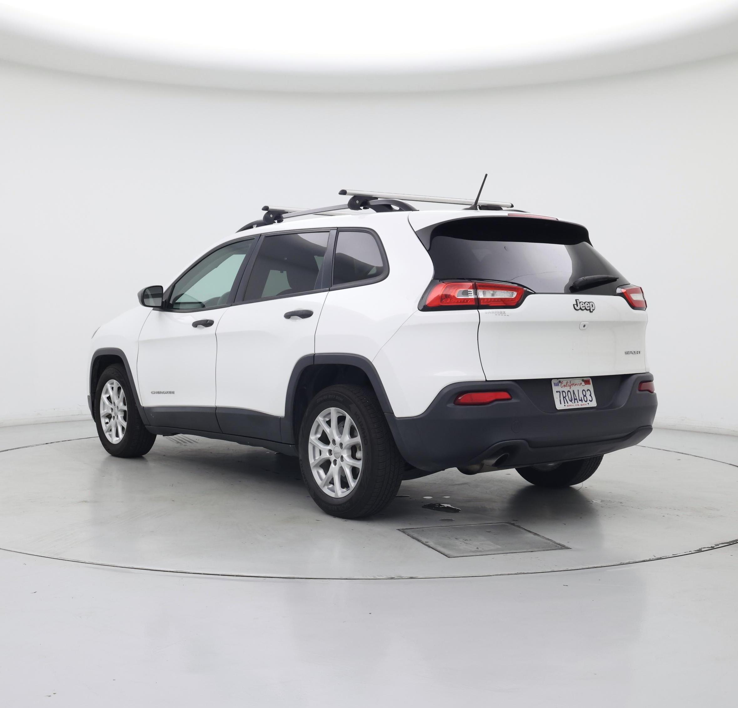 Thumbnail: 2016 Jeep Cherokee - 2