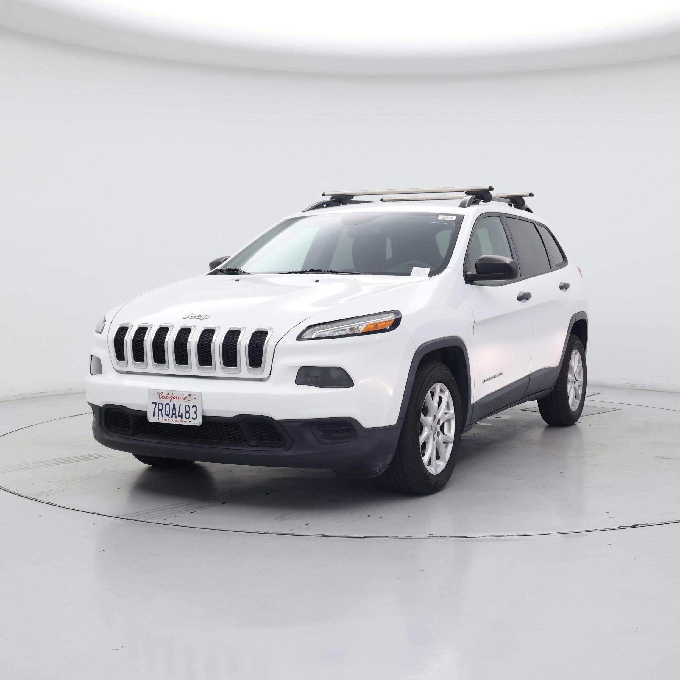 Thumbnail: 2016 Jeep Cherokee - 4