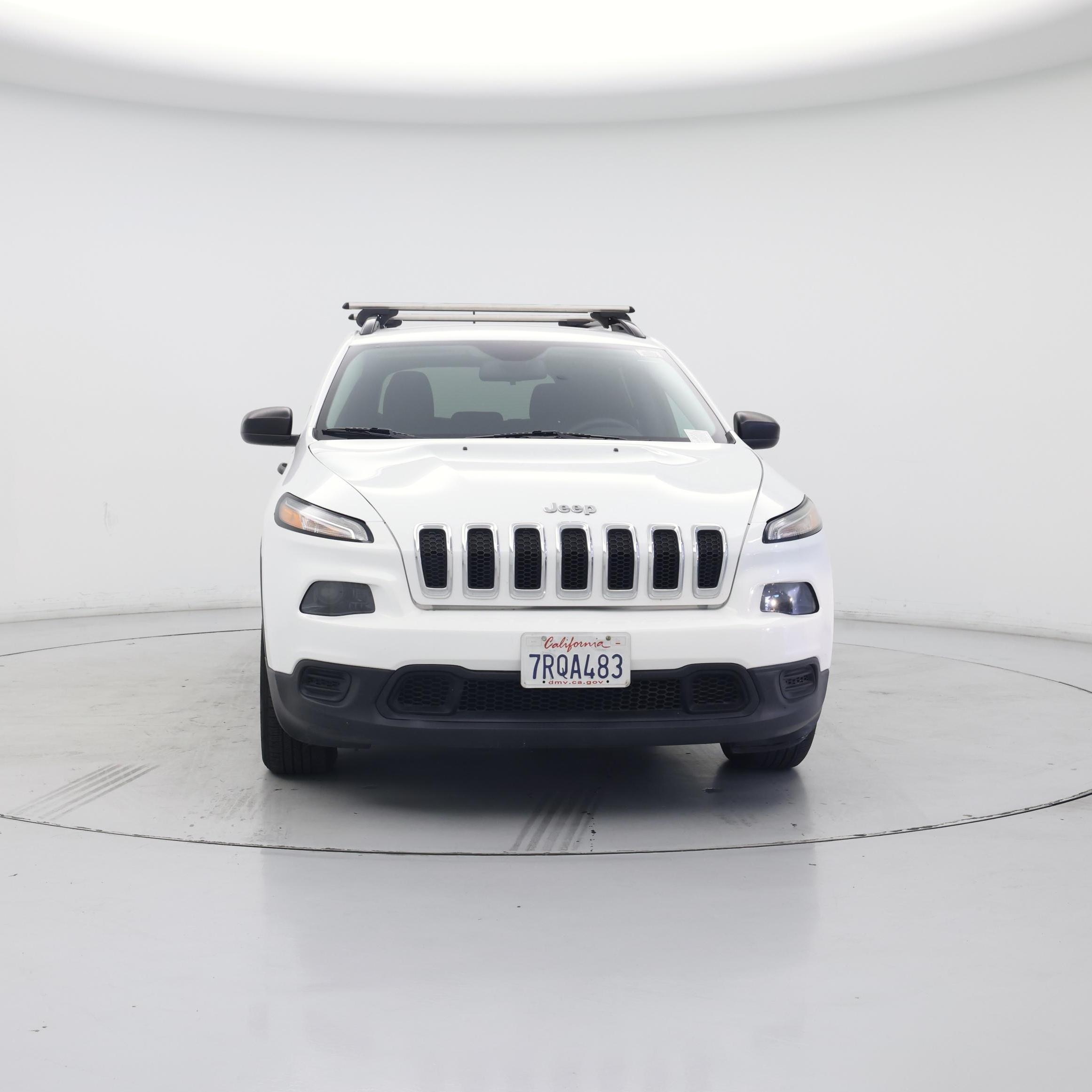 Thumbnail: 2016 Jeep Cherokee - 5