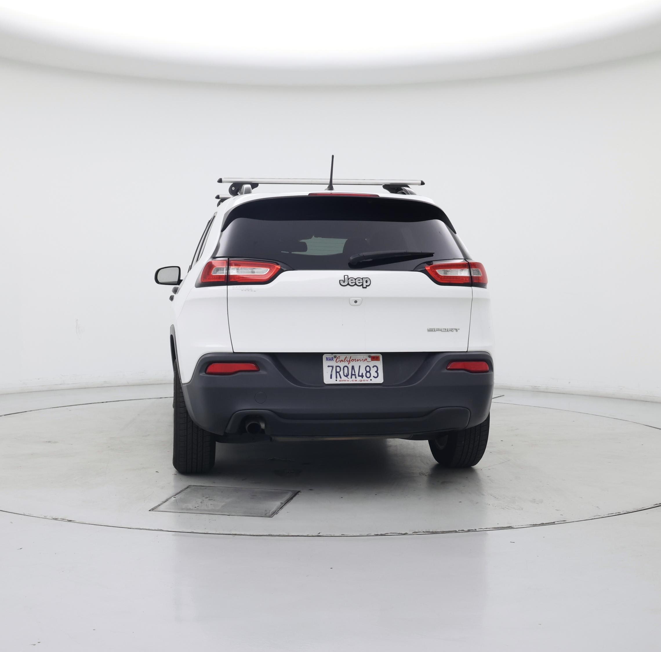 Thumbnail: 2016 Jeep Cherokee - 6