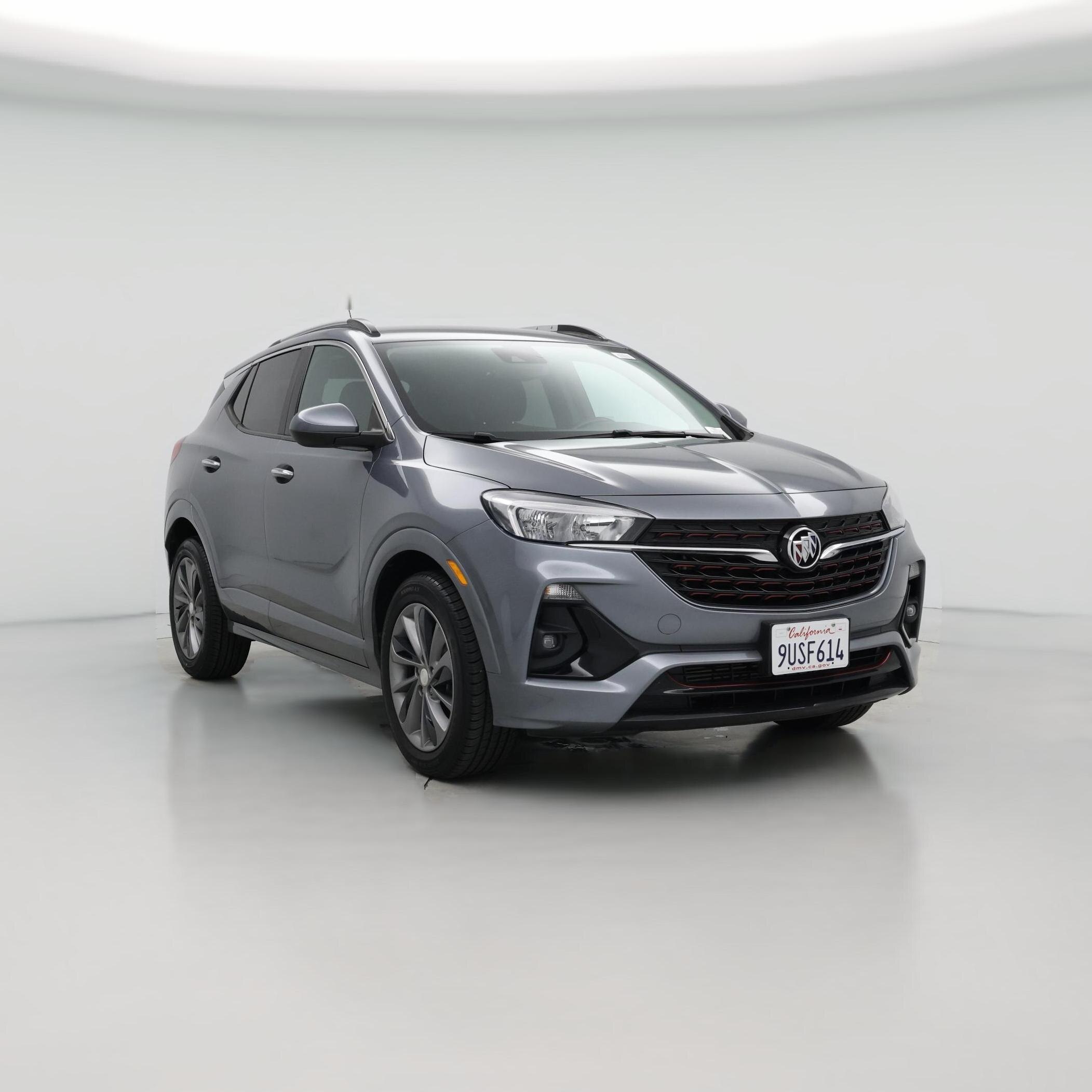 Thumbnail: 2022 Buick Encore GX - 1