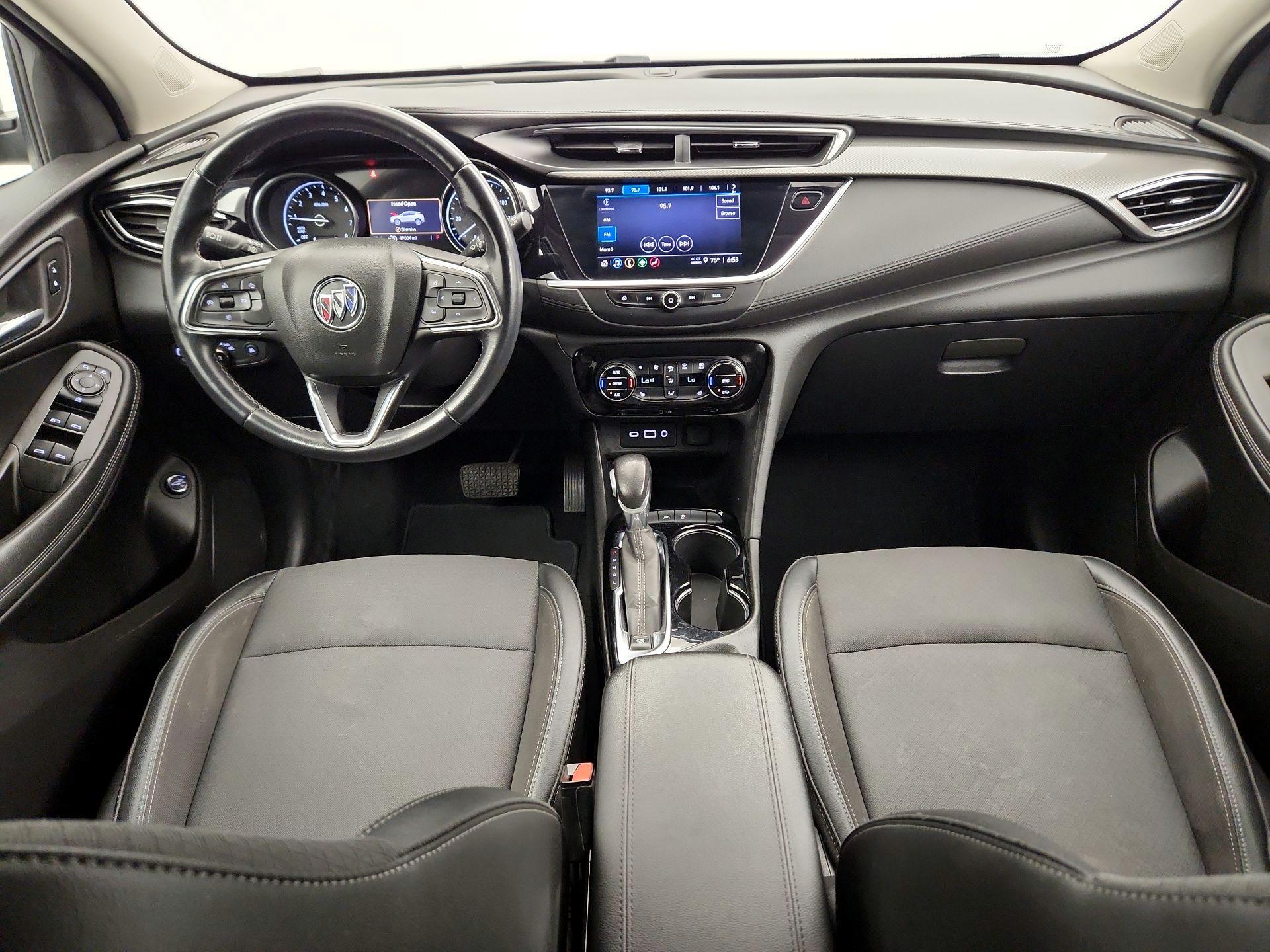 Thumbnail: 2022 Buick Encore GX - 9