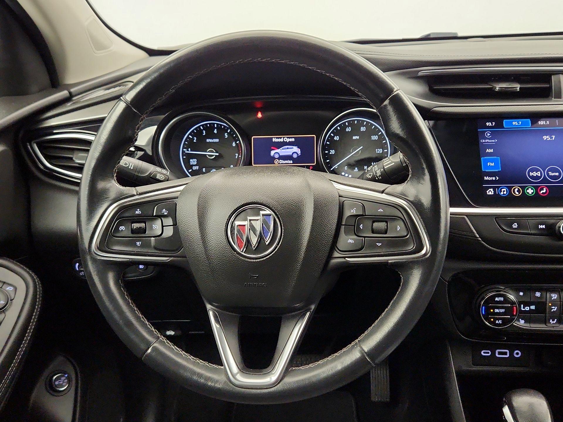 Thumbnail: 2022 Buick Encore GX - 10