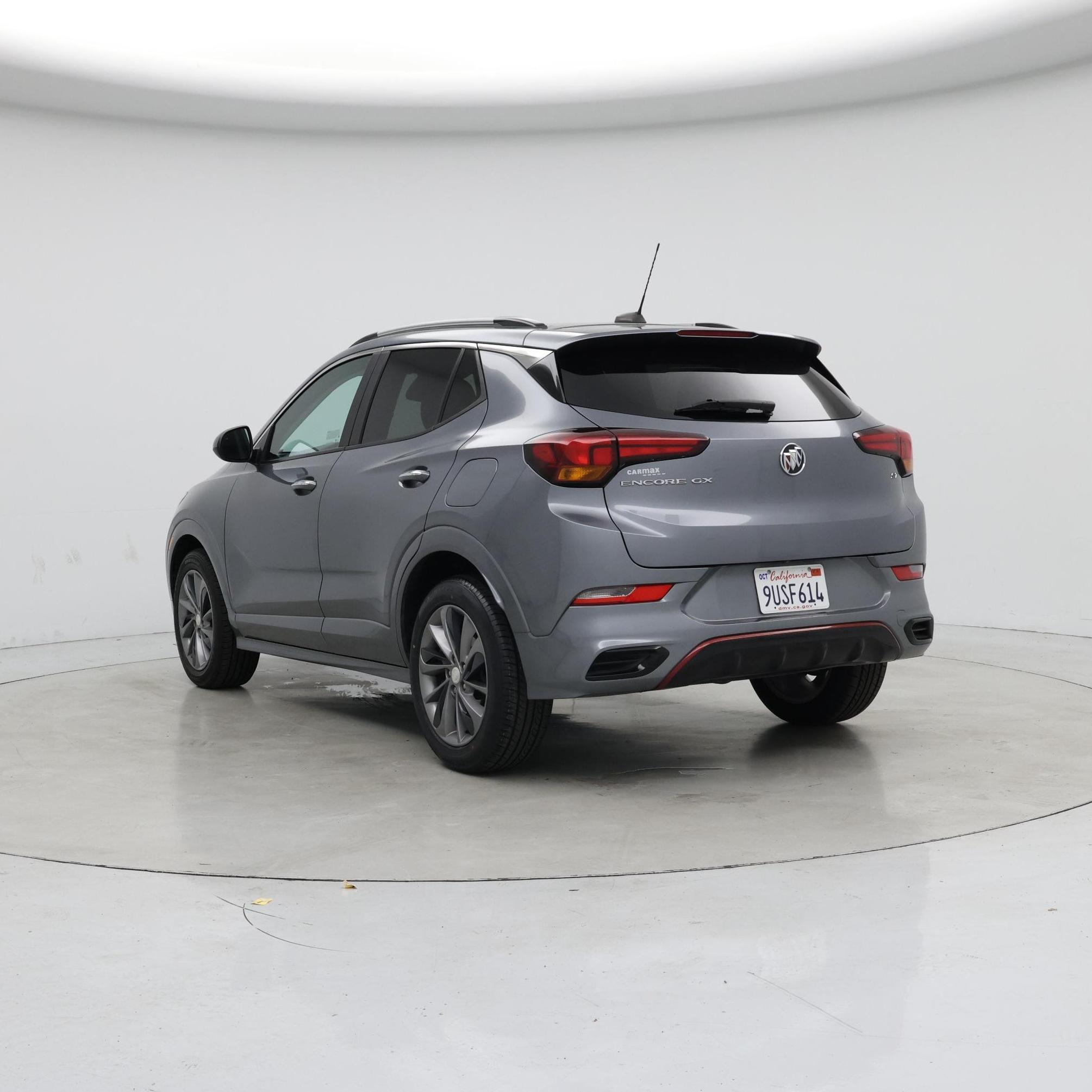 Thumbnail: 2022 Buick Encore GX - 2