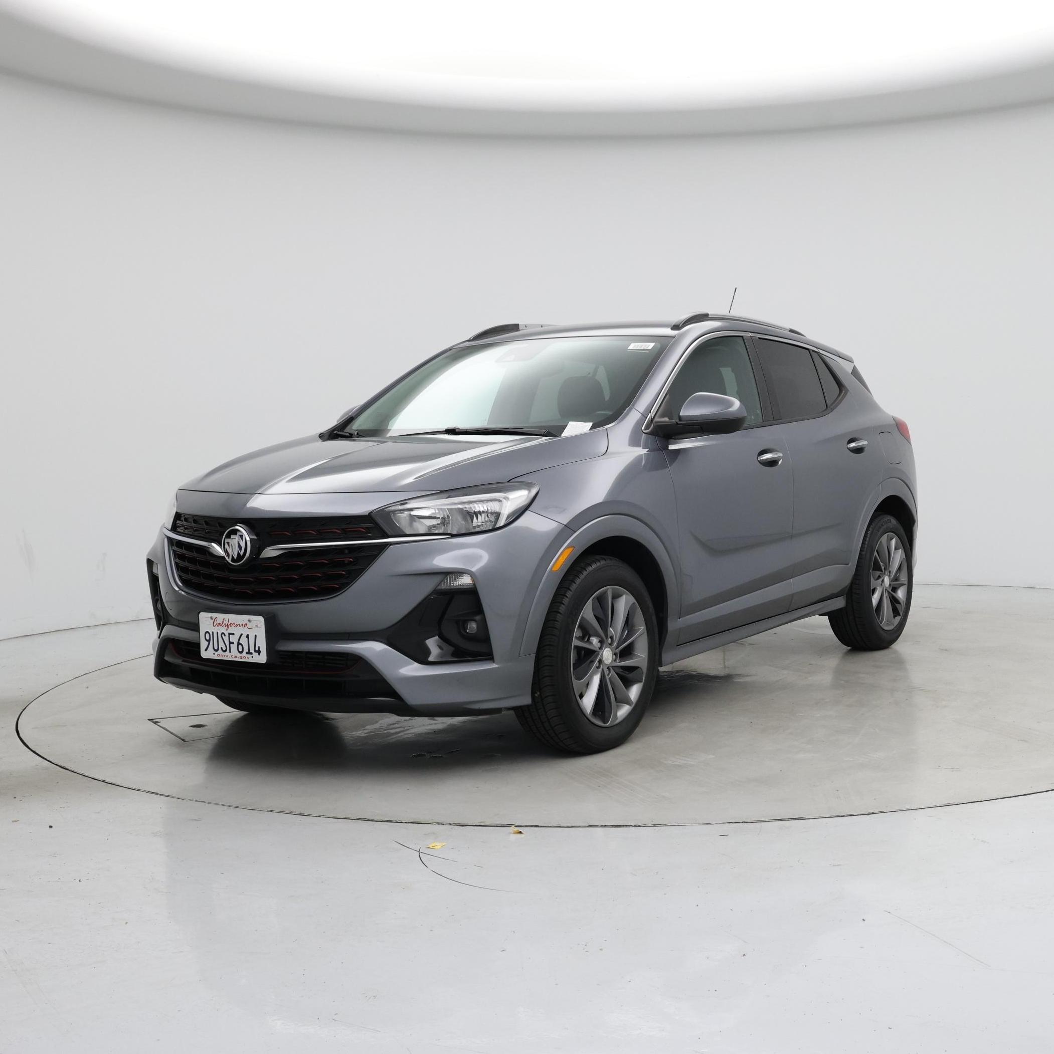 Thumbnail: 2022 Buick Encore GX - 4