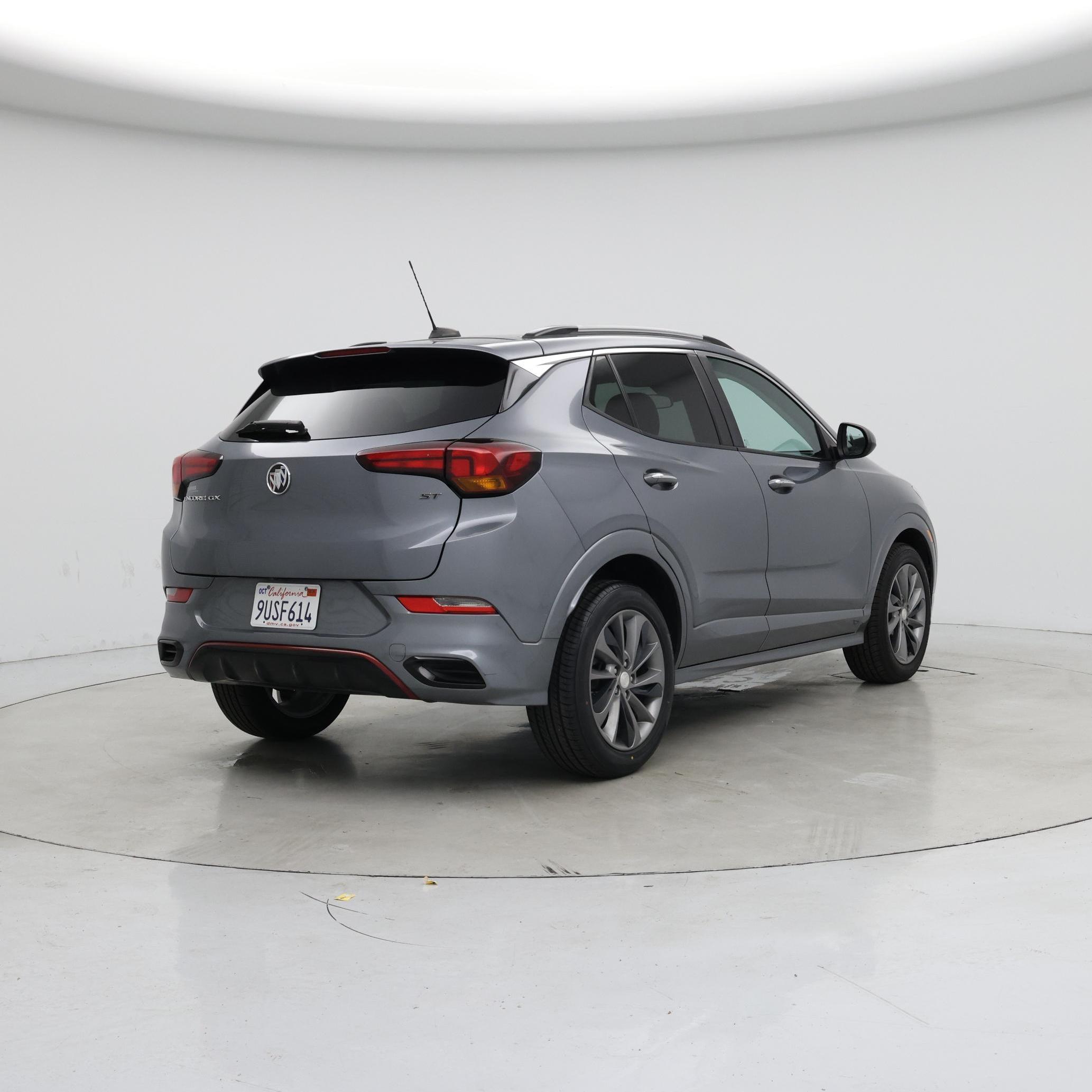 Thumbnail: 2022 Buick Encore GX - 8