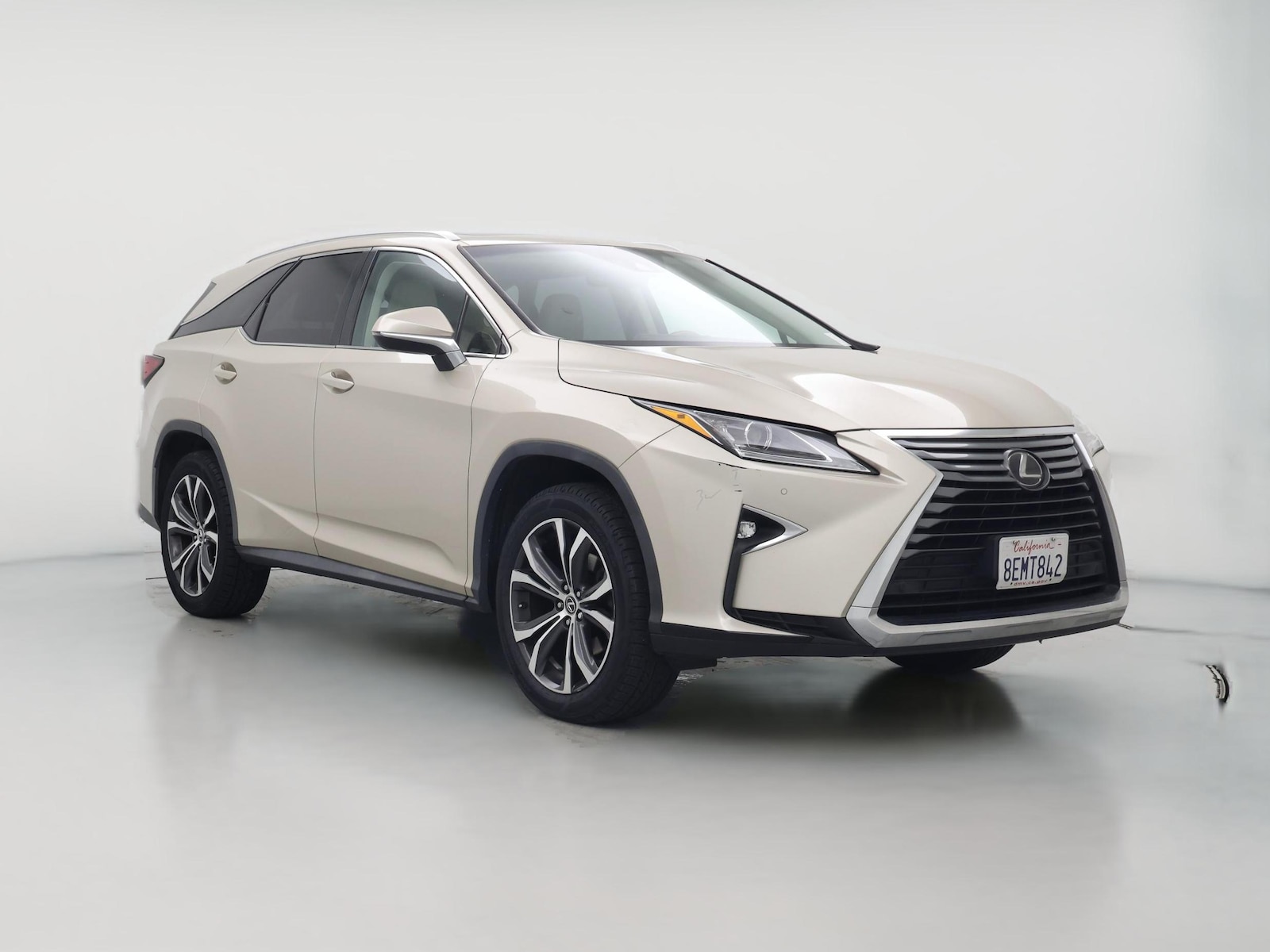 2018 Lexus RX 350