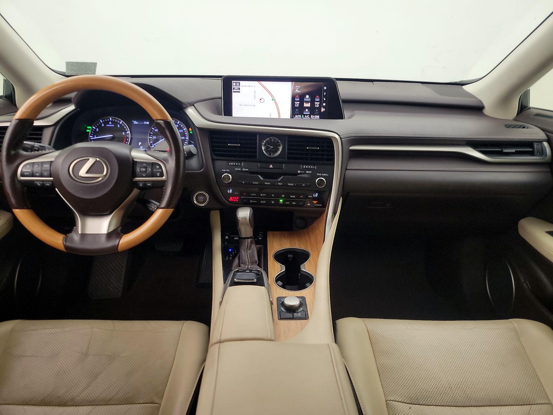 Thumbnail: 2018 Lexus RX - 9