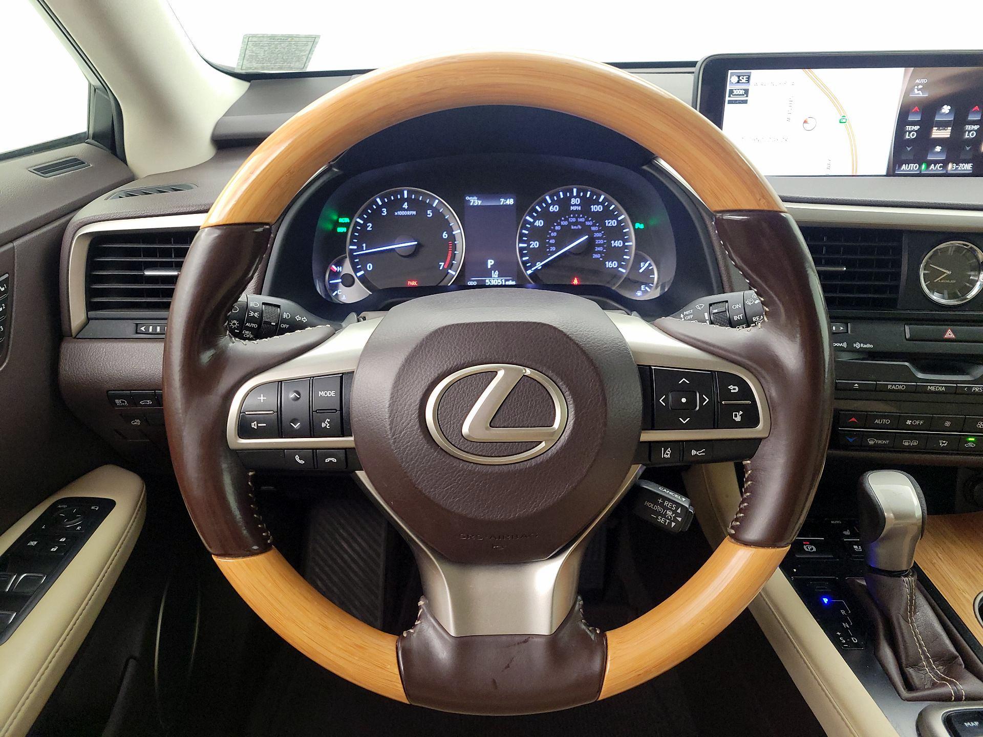 Thumbnail: 2018 Lexus RX - 10