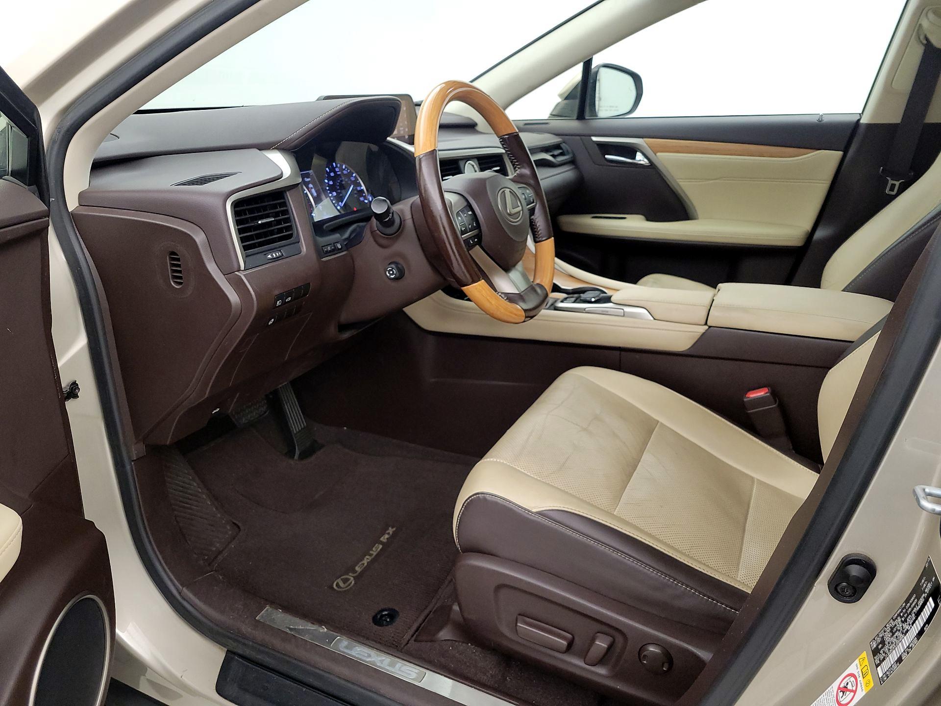 Thumbnail: 2018 Lexus RX - 11