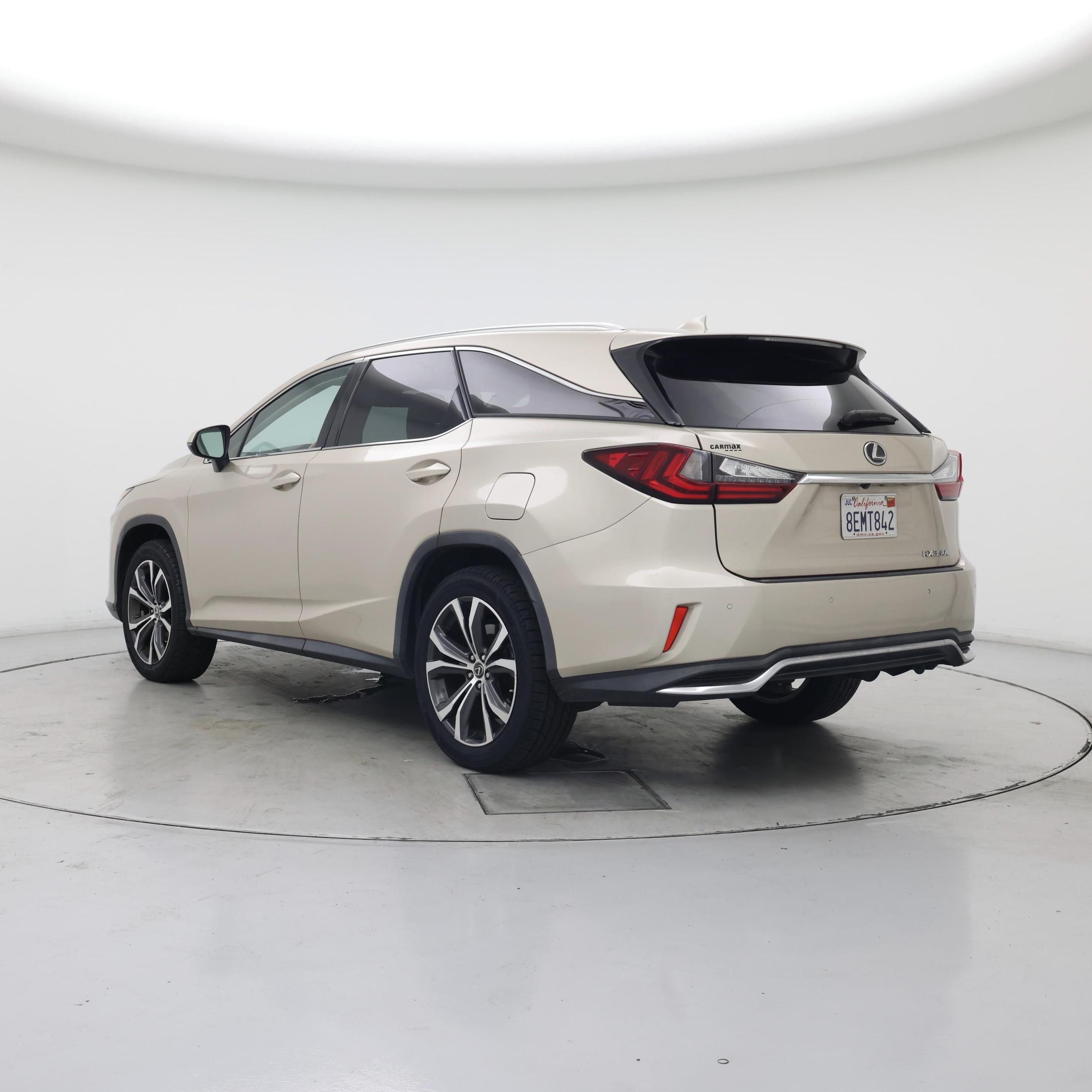 Thumbnail: 2018 Lexus RX - 2