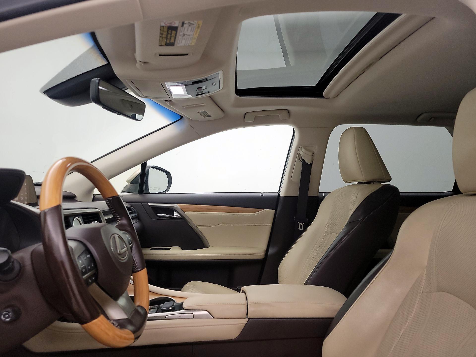 Thumbnail: 2018 Lexus RX - 20