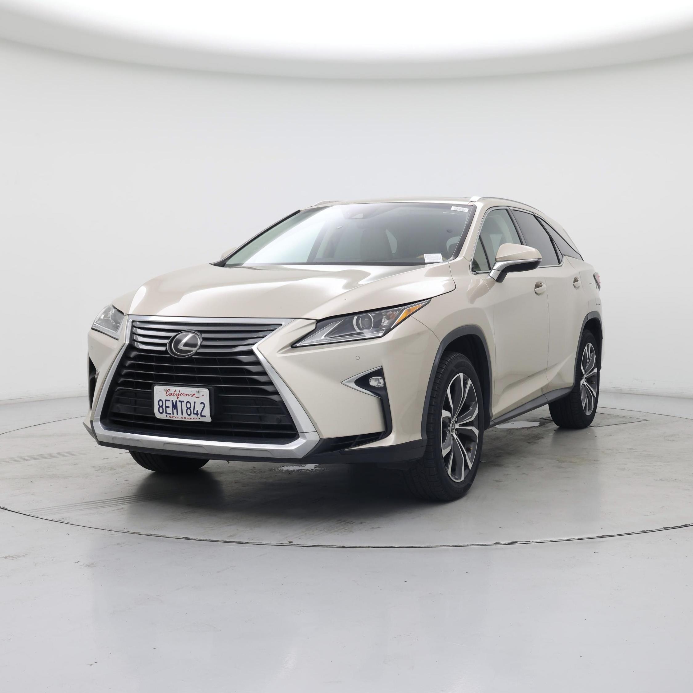 Thumbnail: 2018 Lexus RX - 4