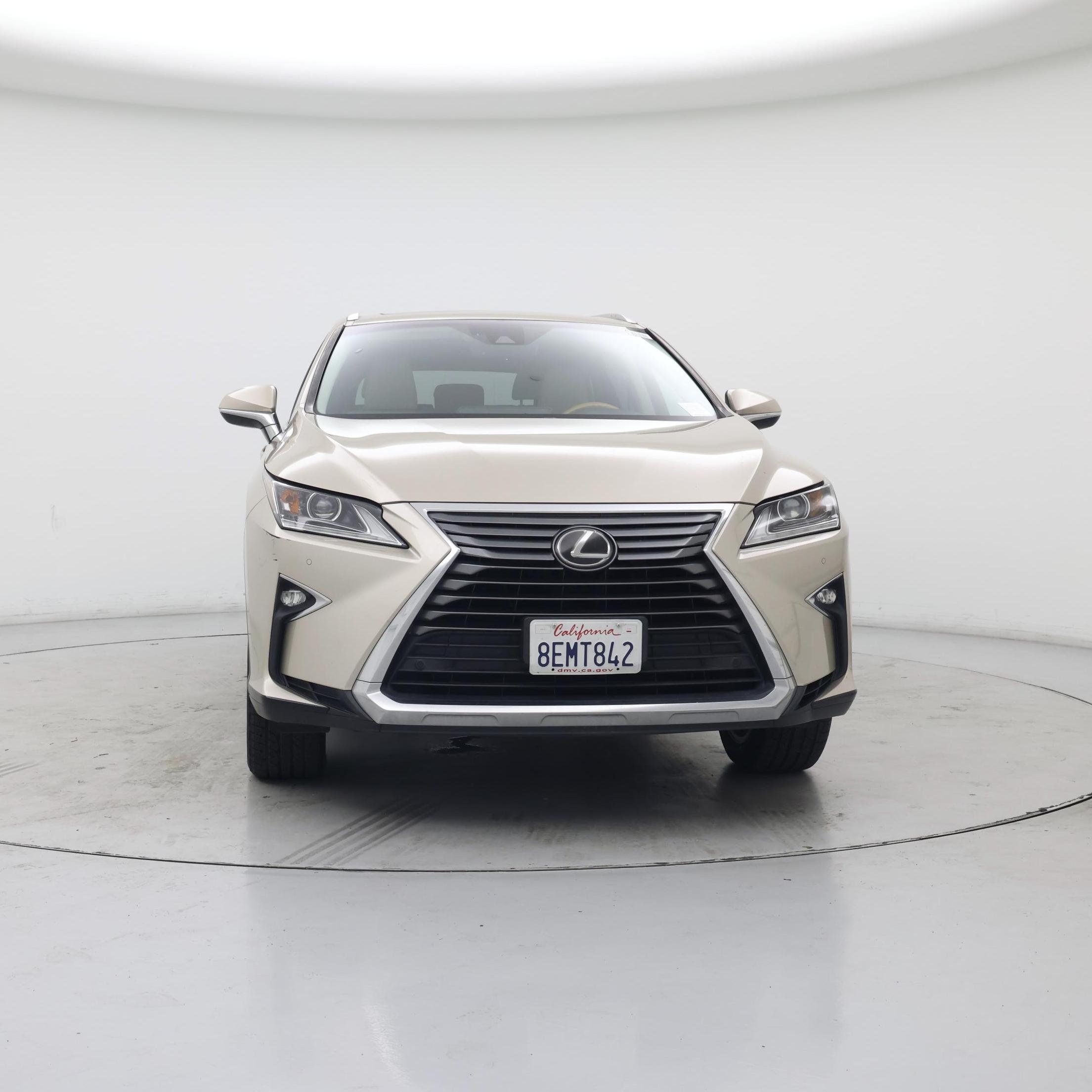 Thumbnail: 2018 Lexus RX - 5