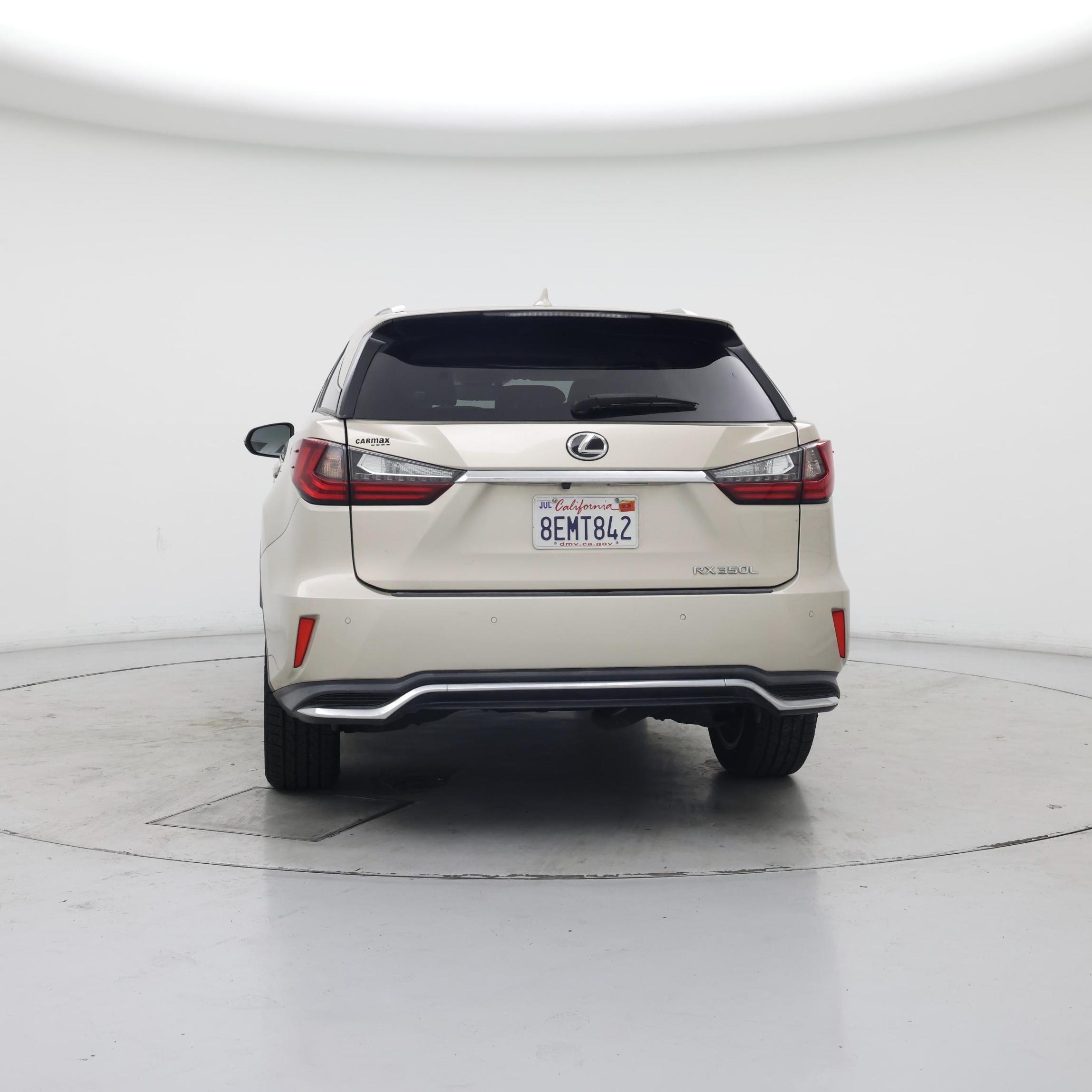 Thumbnail: 2018 Lexus RX - 6