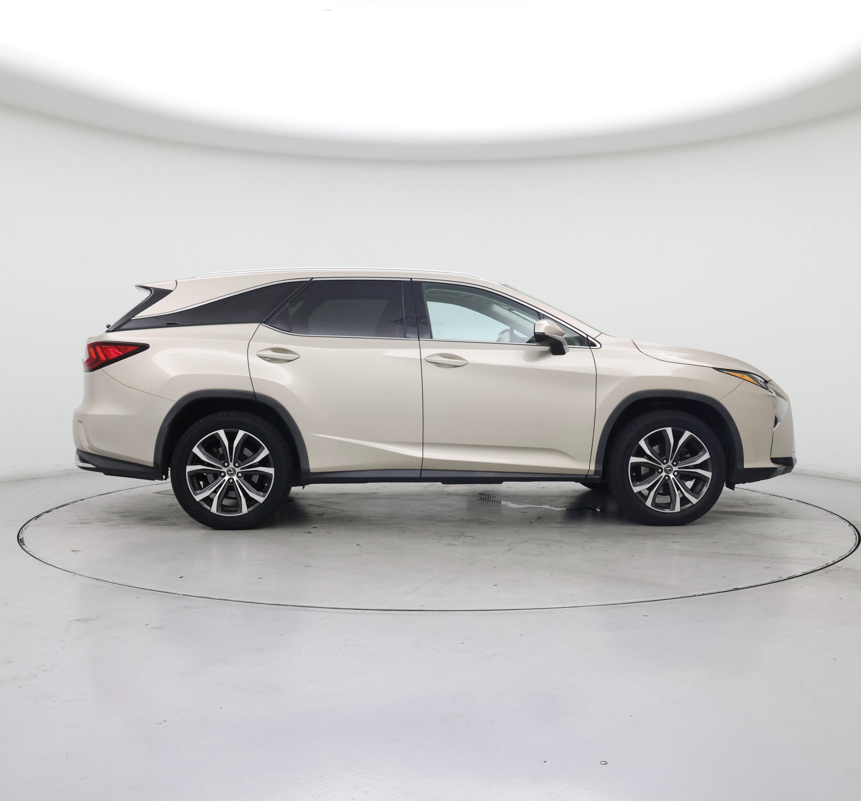 Thumbnail: 2018 Lexus RX - 7