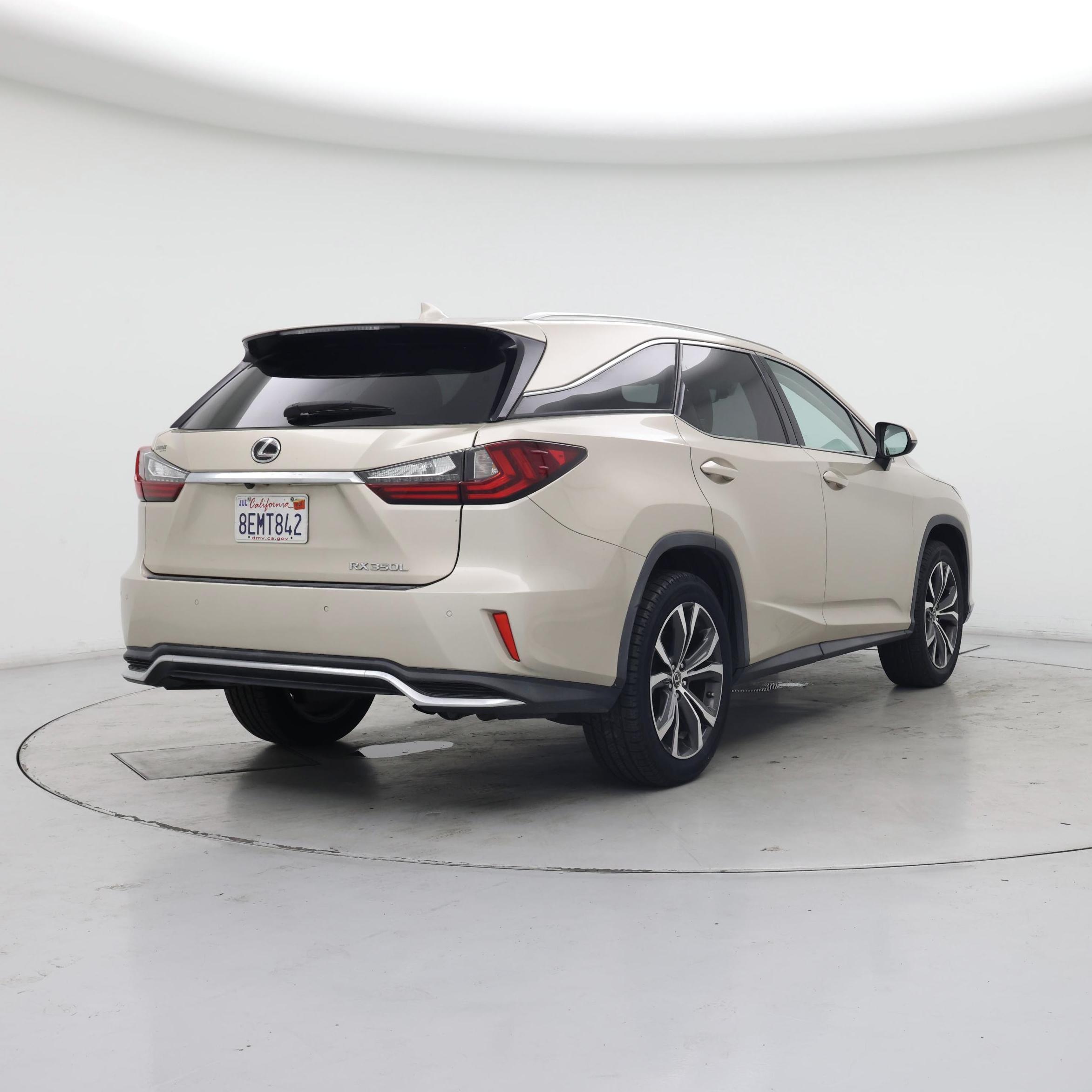 Thumbnail: 2018 Lexus RX - 8