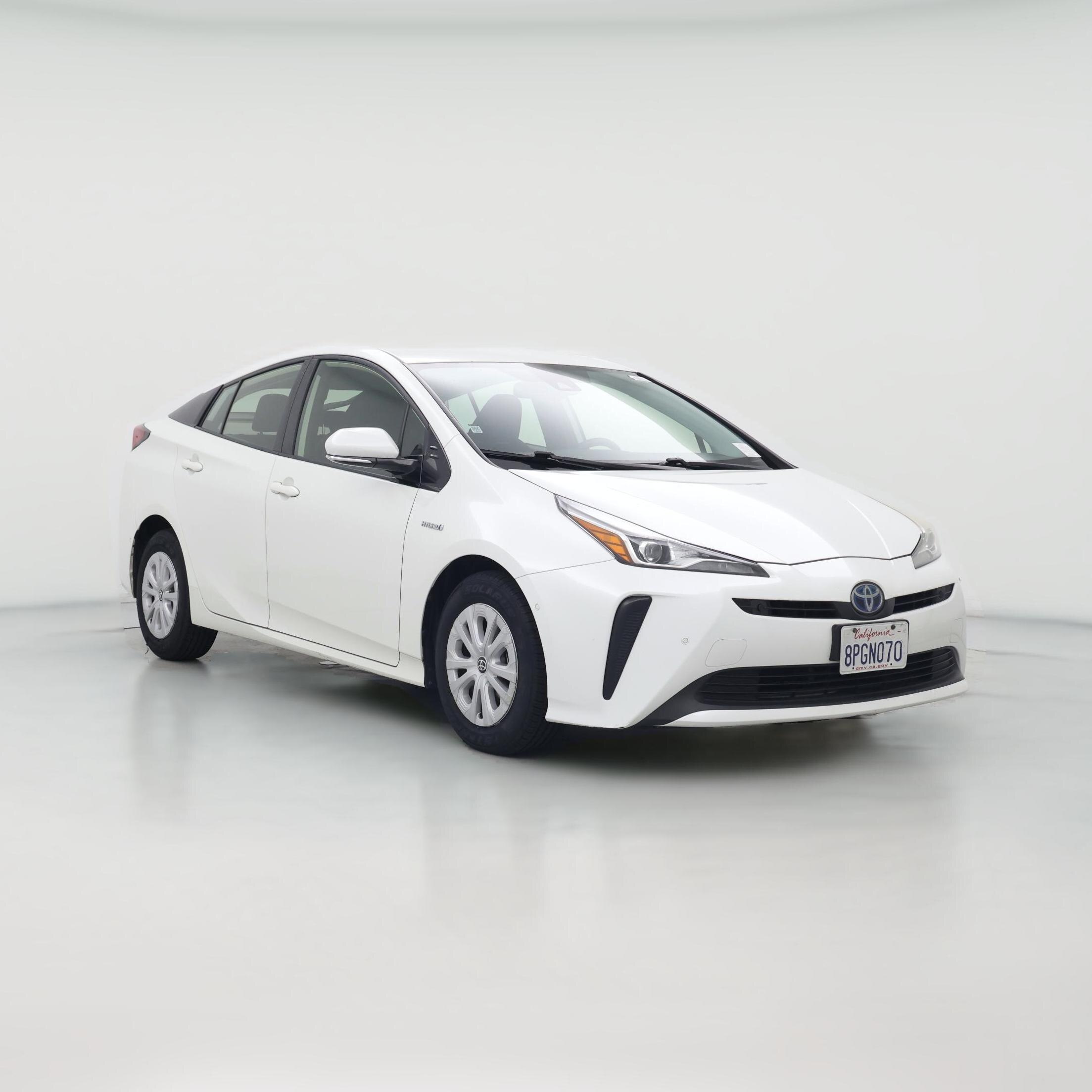 Thumbnail: 2020 Toyota Prius - 1