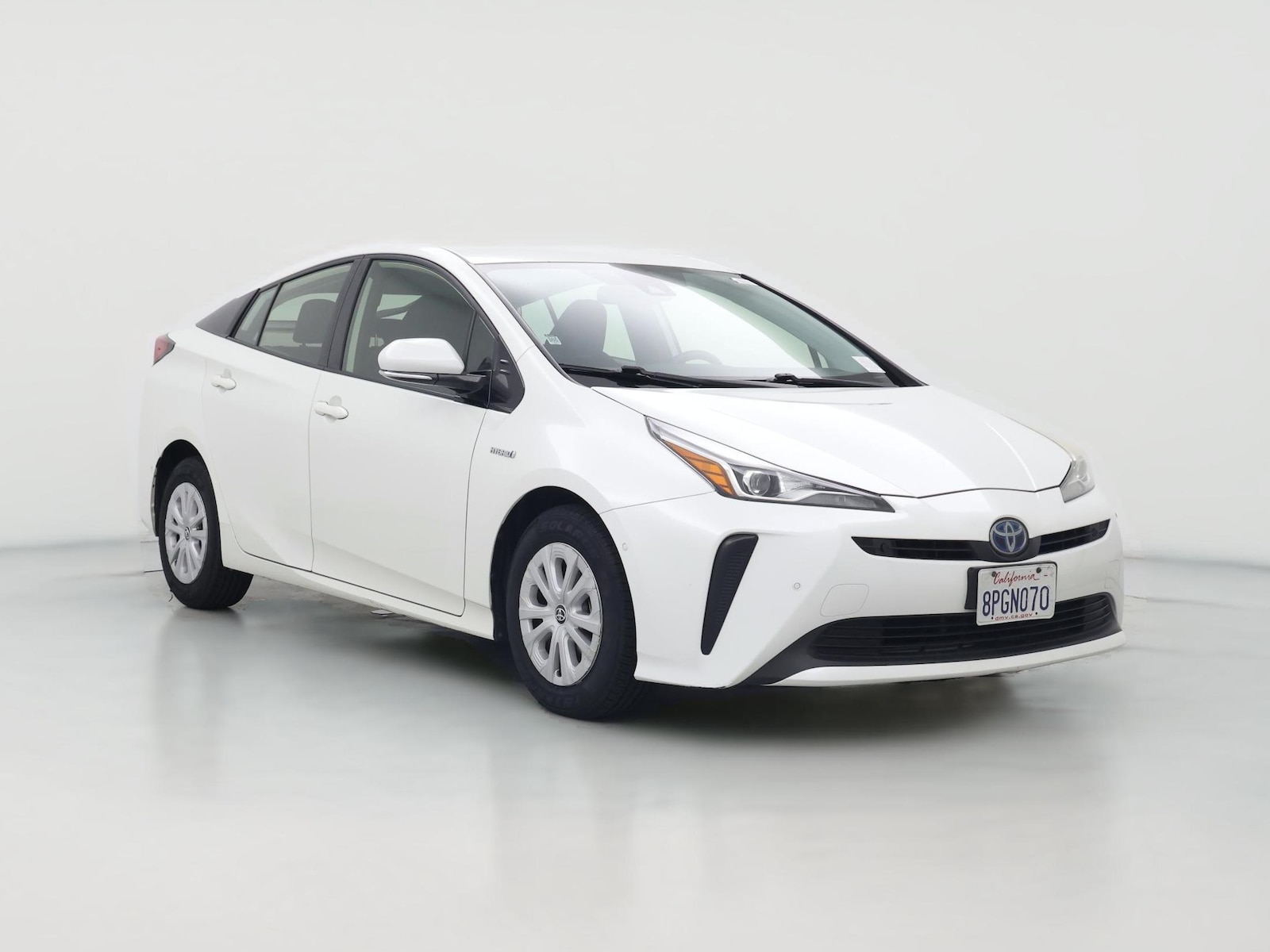 2020 Toyota Prius LE