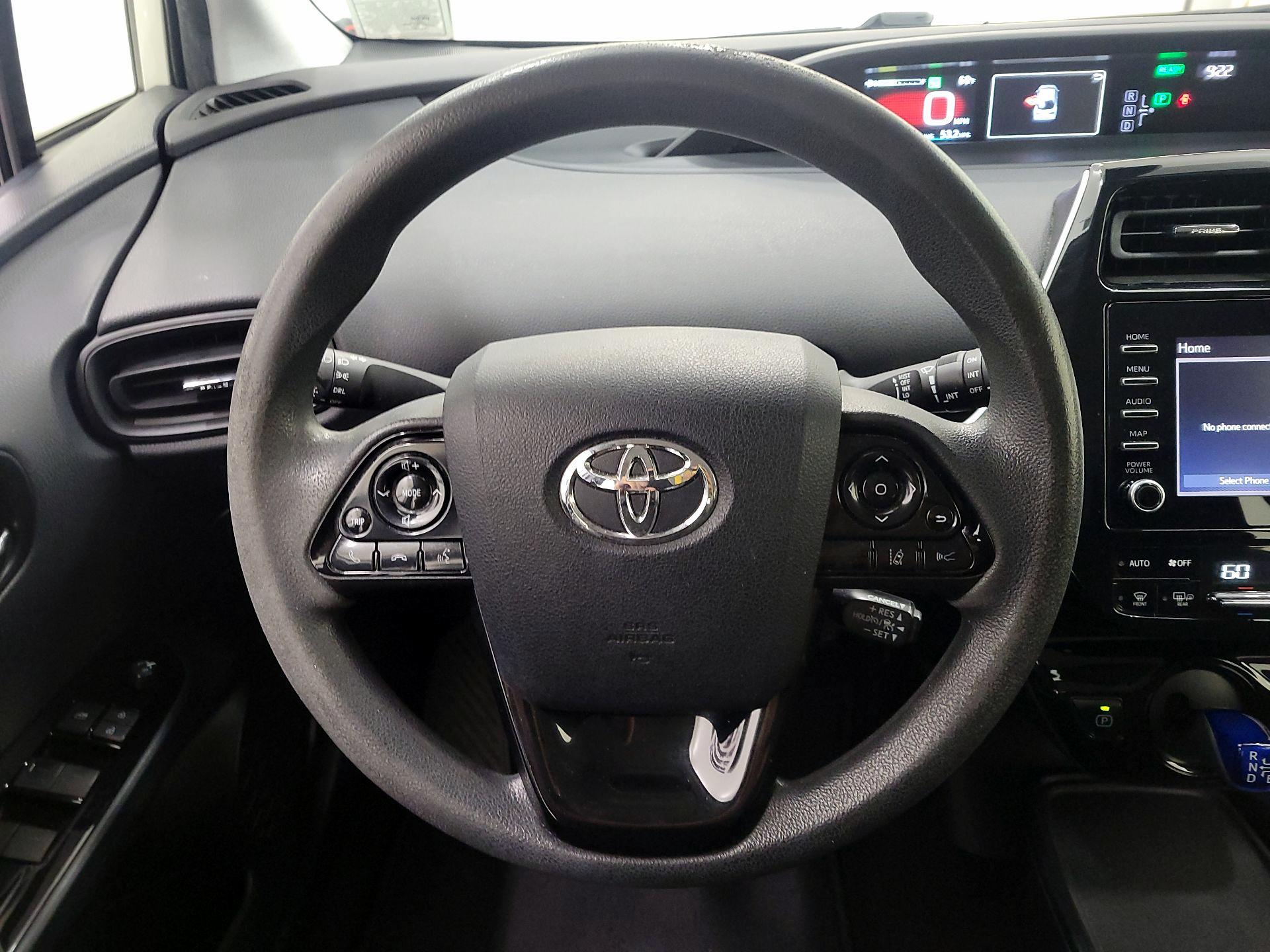 Thumbnail: 2020 Toyota Prius - 10