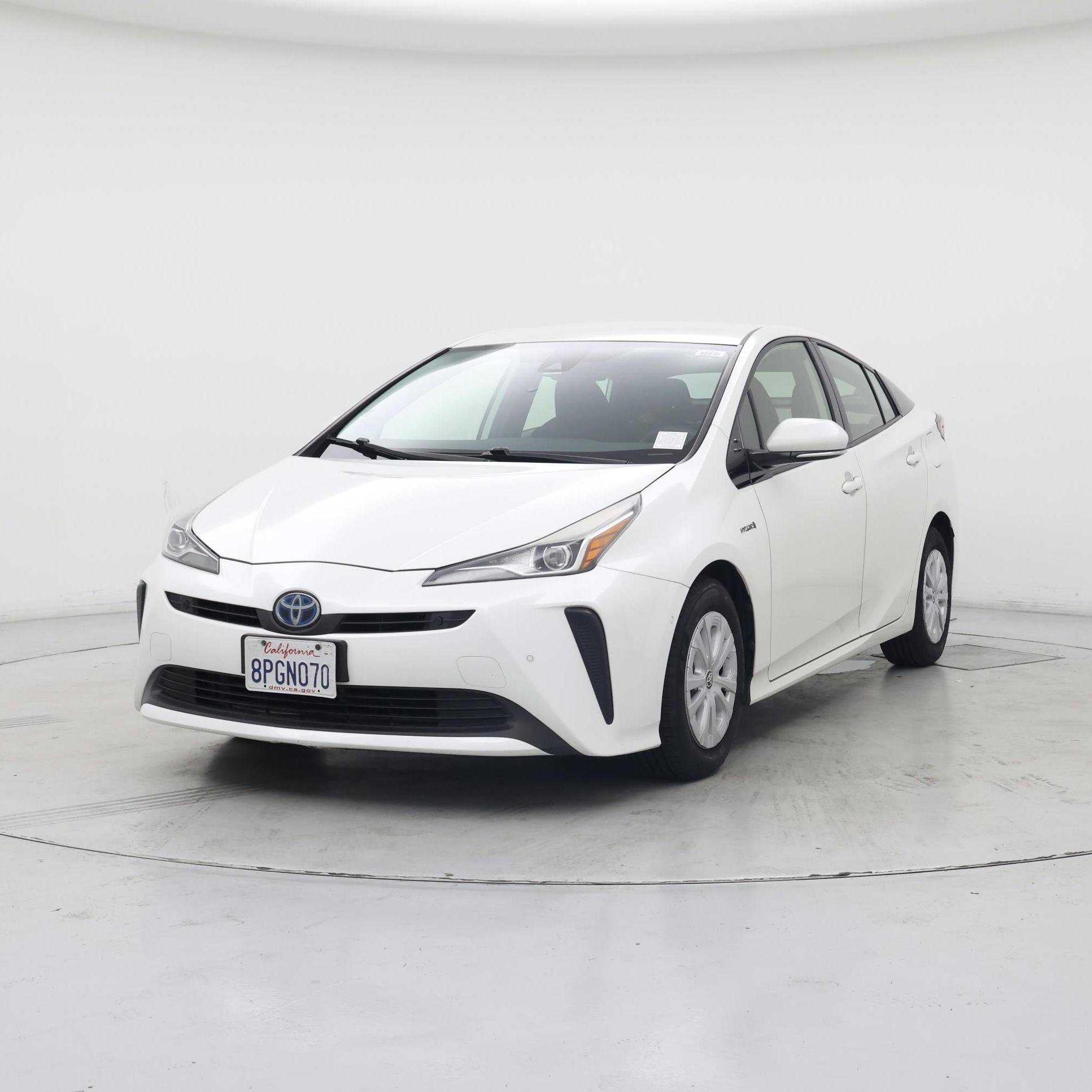 Thumbnail: 2020 Toyota Prius - 4