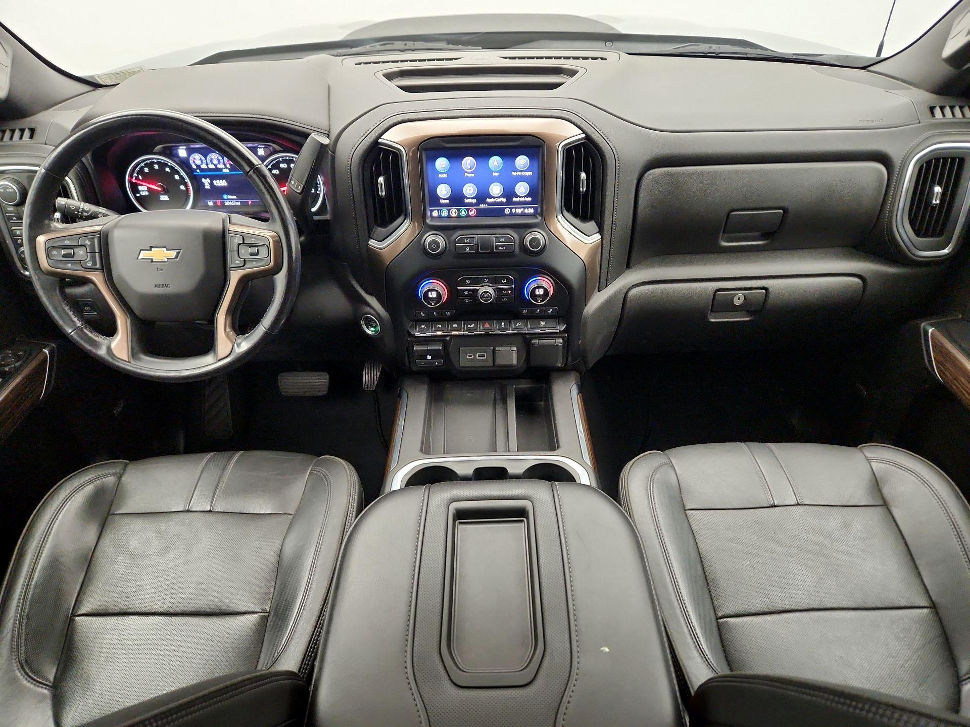 Thumbnail: 2020 Chevrolet Silverado 1500 - 9
