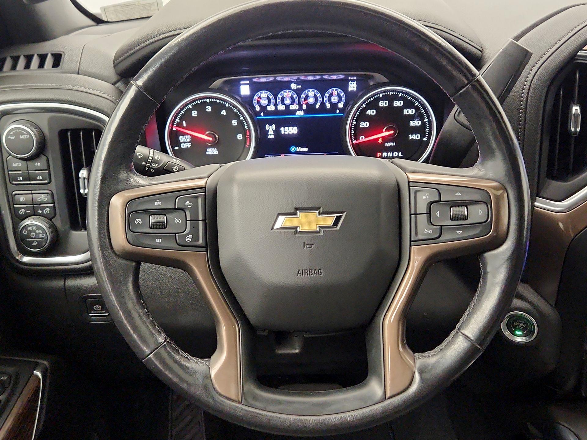 Thumbnail: 2020 Chevrolet Silverado 1500 - 10