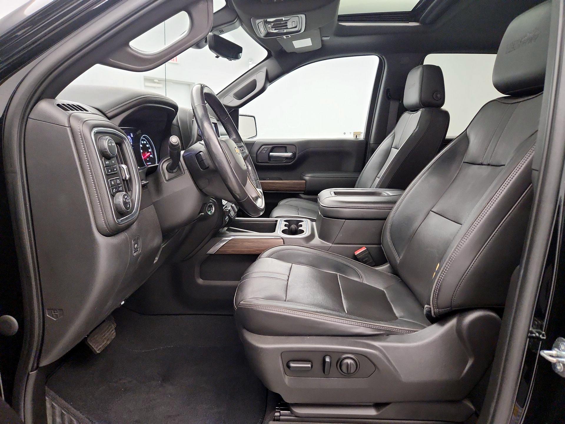 Thumbnail: 2020 Chevrolet Silverado 1500 - 11