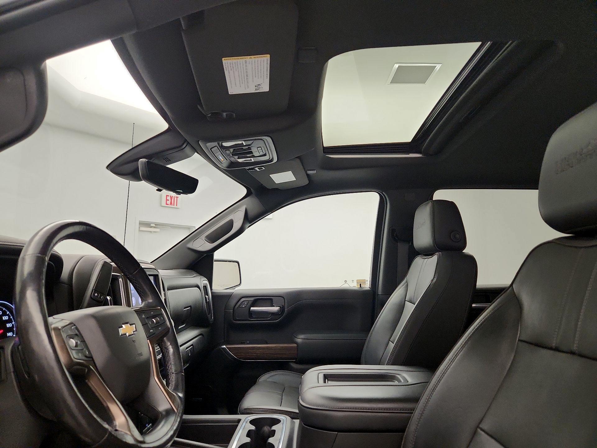 Thumbnail: 2020 Chevrolet Silverado 1500 - 19