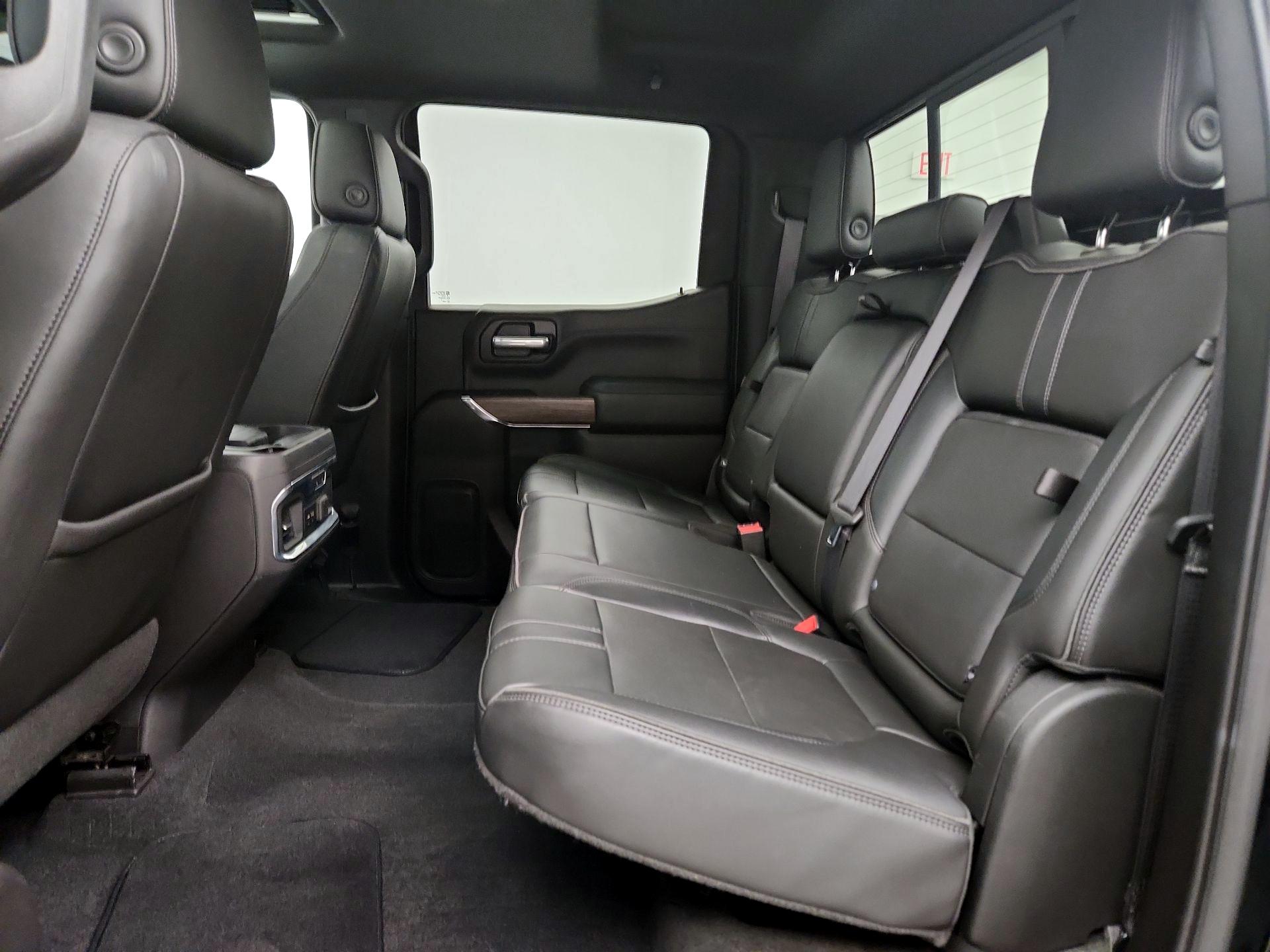 Thumbnail: 2020 Chevrolet Silverado 1500 - 20