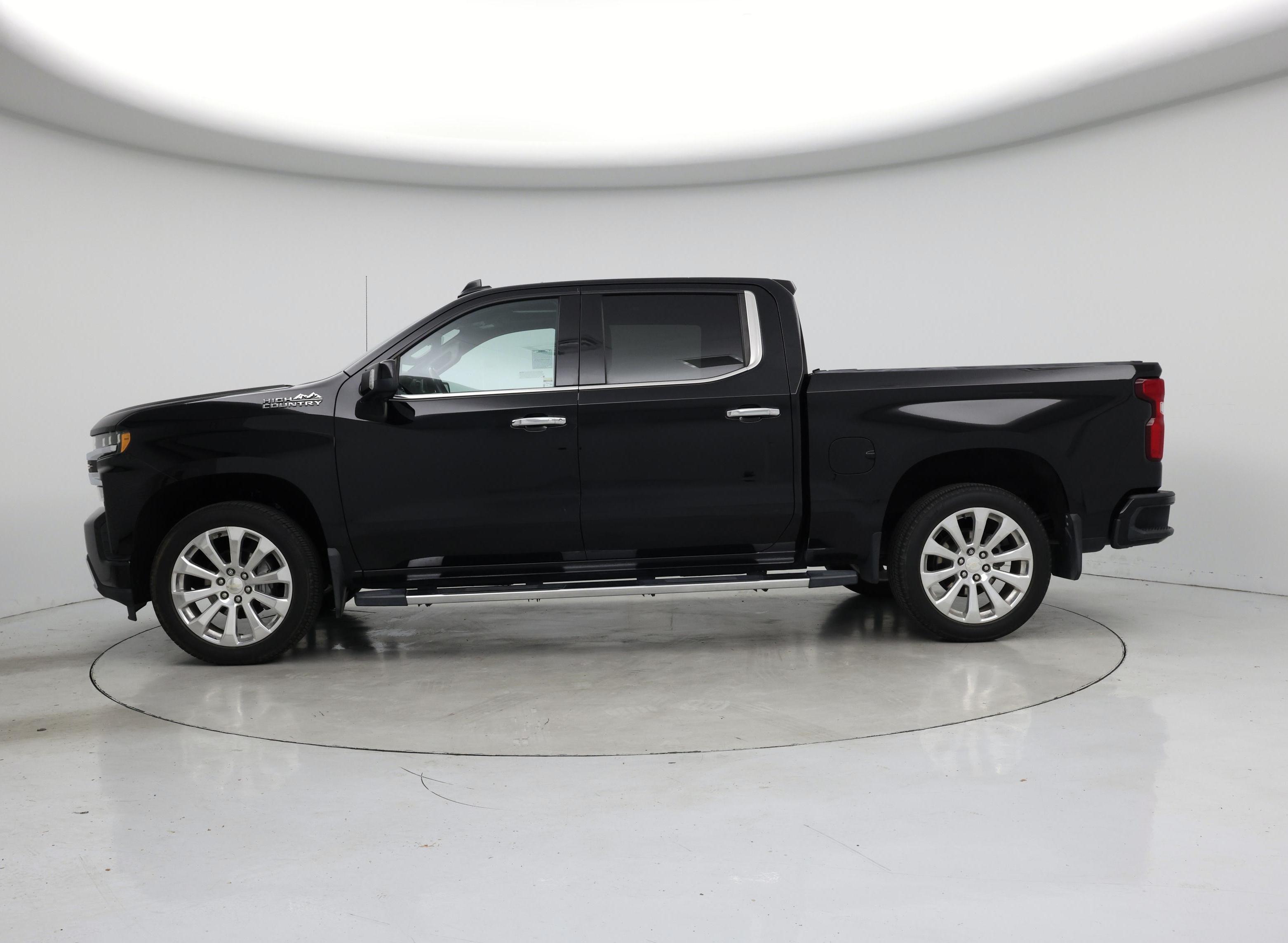 Thumbnail: 2020 Chevrolet Silverado 1500 - 3