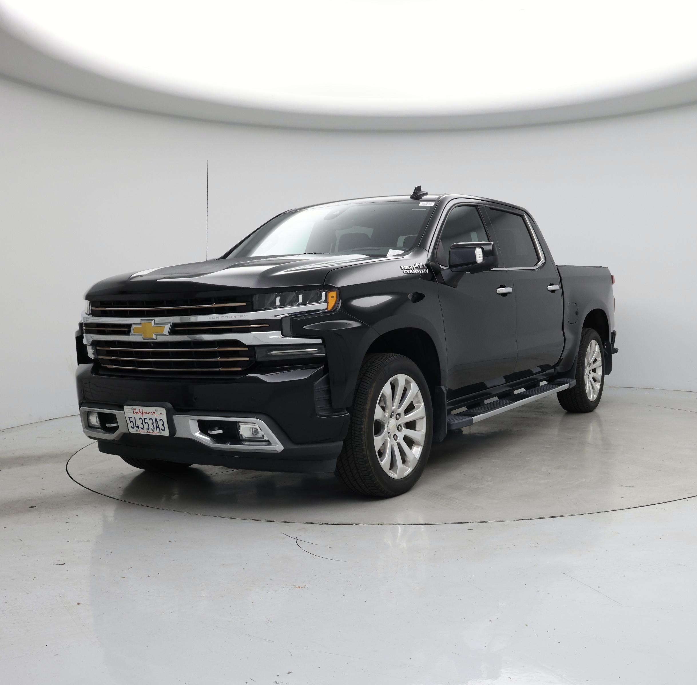 Thumbnail: 2020 Chevrolet Silverado 1500 - 4