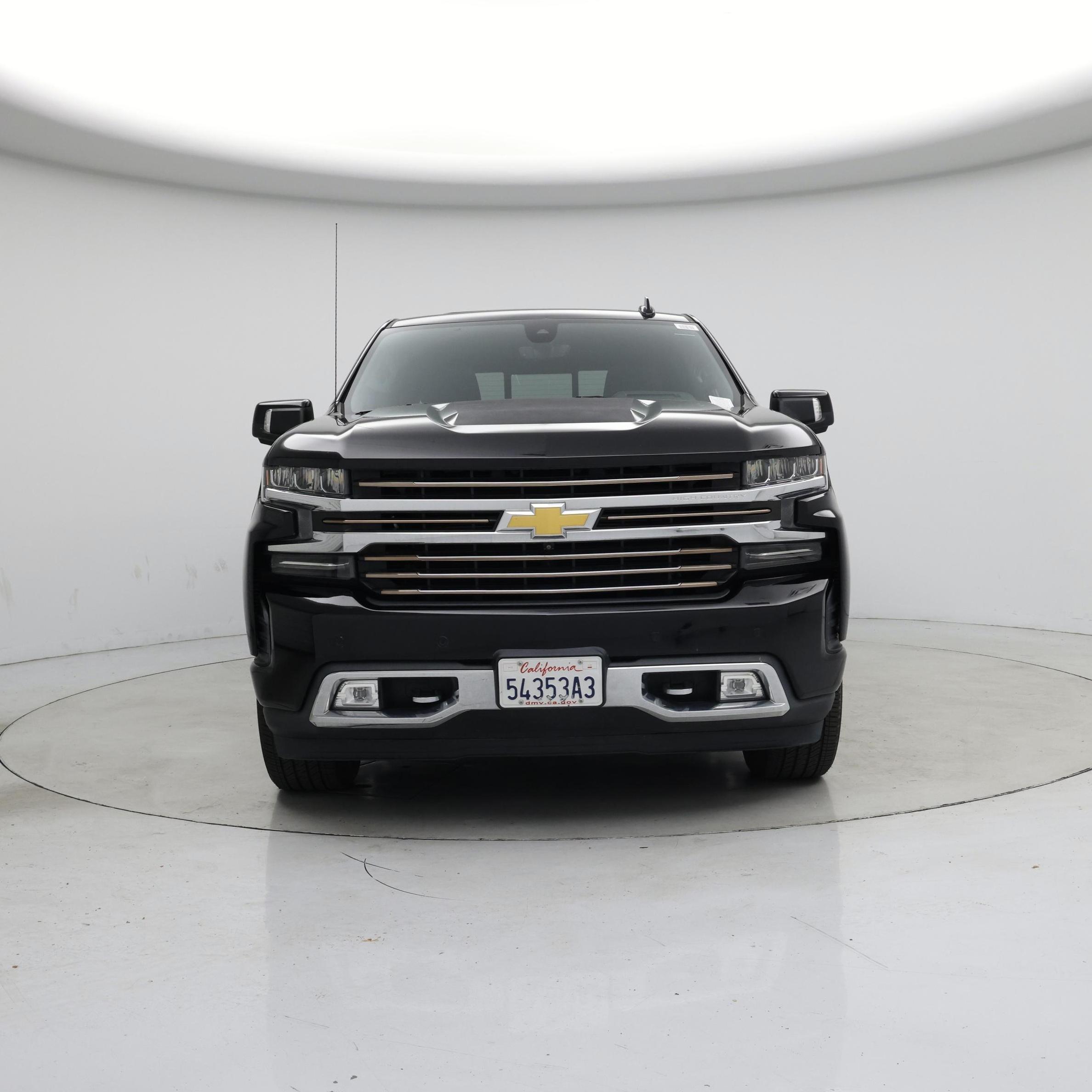Thumbnail: 2020 Chevrolet Silverado 1500 - 5