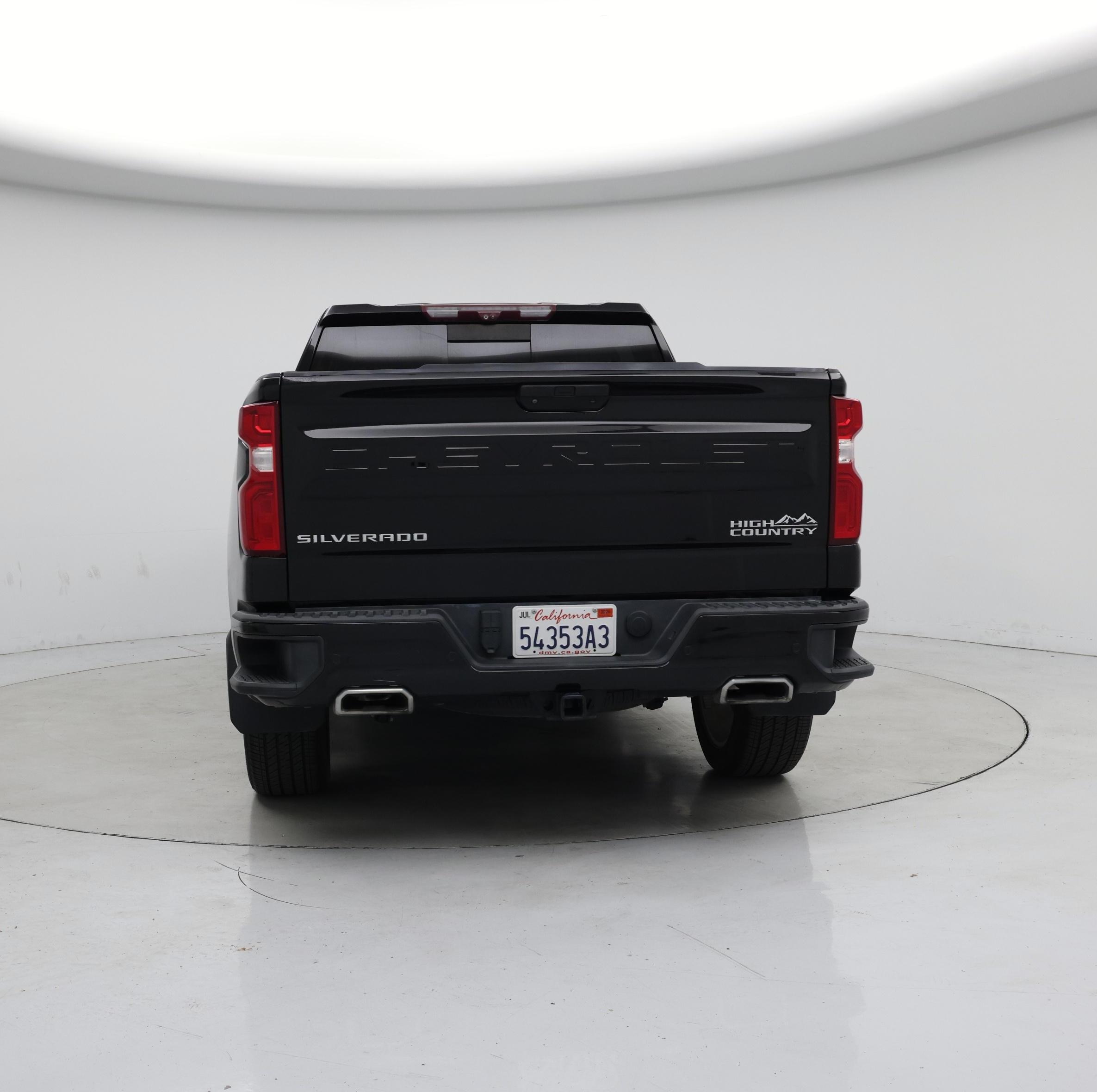 Thumbnail: 2020 Chevrolet Silverado 1500 - 6