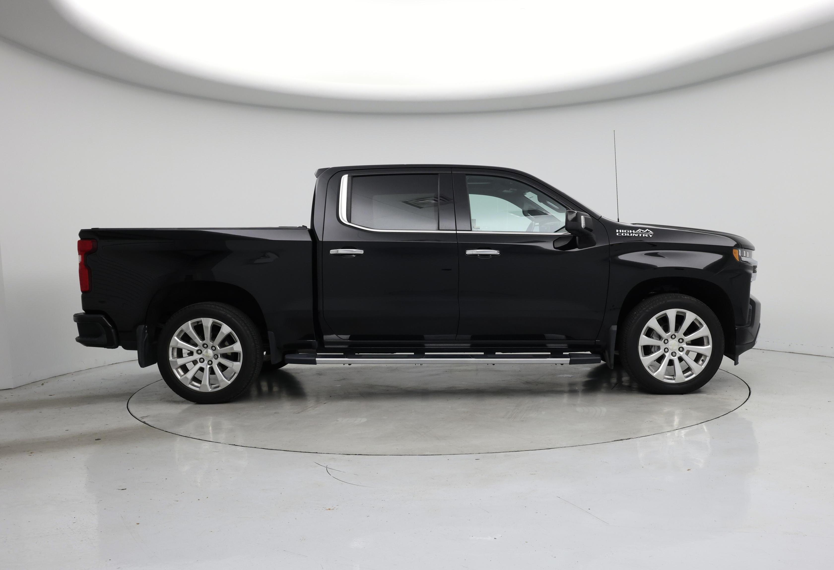 Thumbnail: 2020 Chevrolet Silverado 1500 - 7