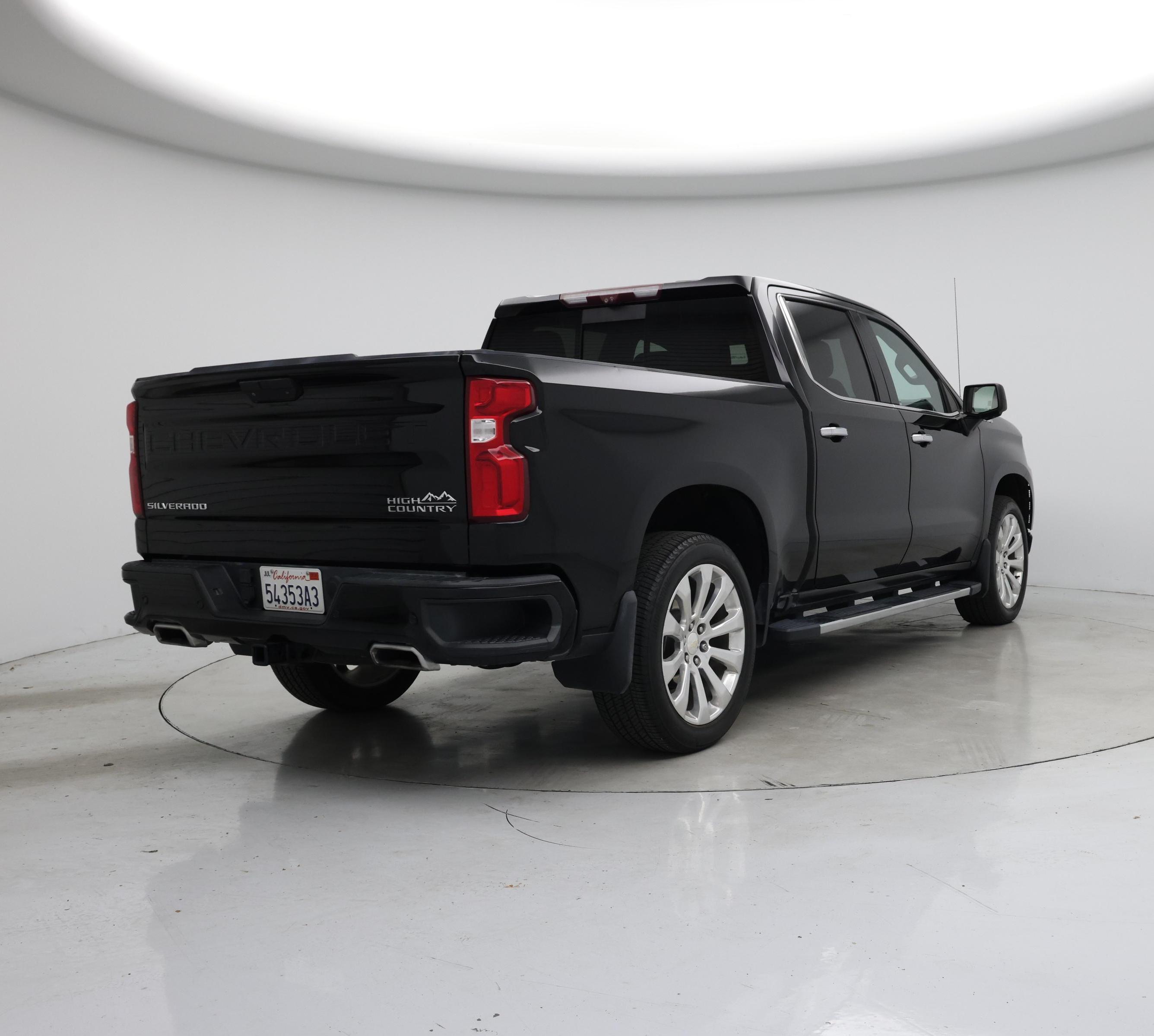 Thumbnail: 2020 Chevrolet Silverado 1500 - 8