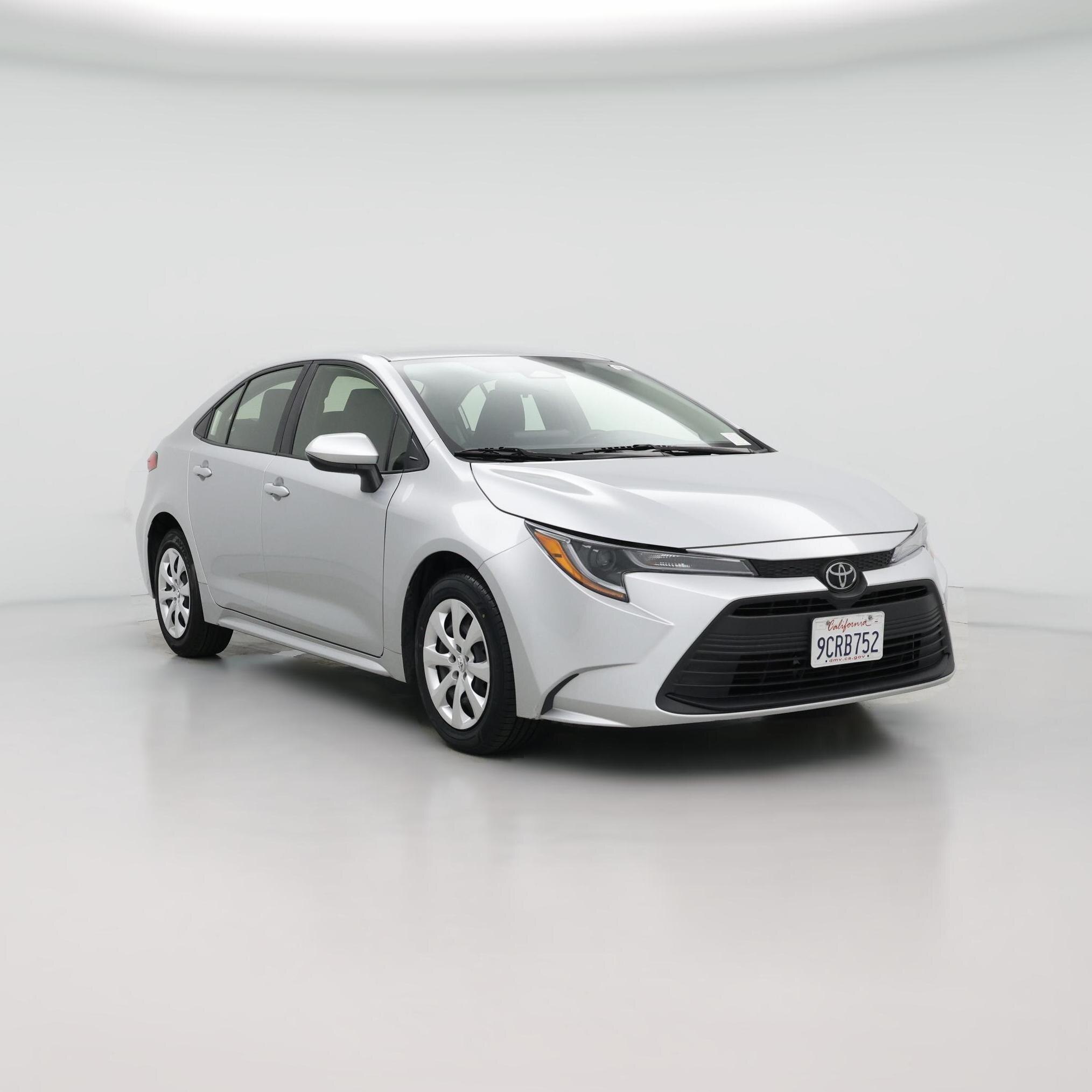 Thumbnail: 2023 Toyota Corolla - 1