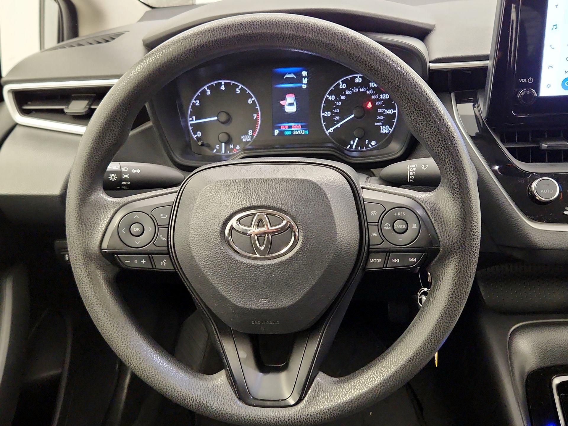 Thumbnail: 2023 Toyota Corolla - 10