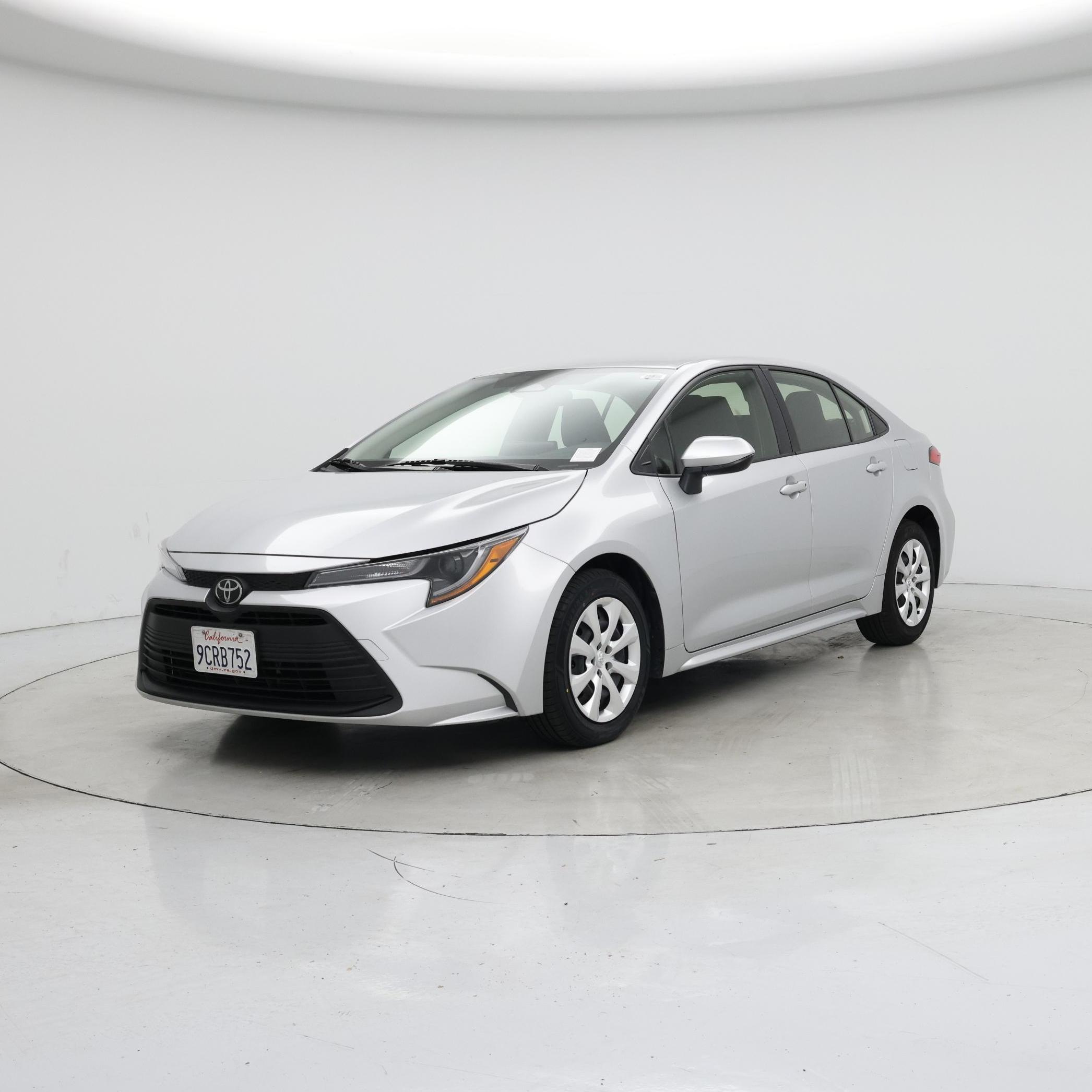 Thumbnail: 2023 Toyota Corolla - 4