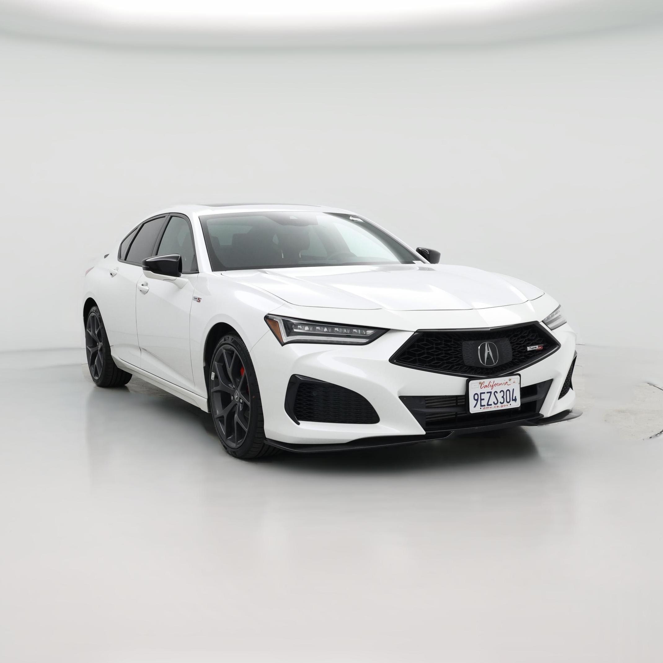 Thumbnail: 2023 Acura TLX - 1
