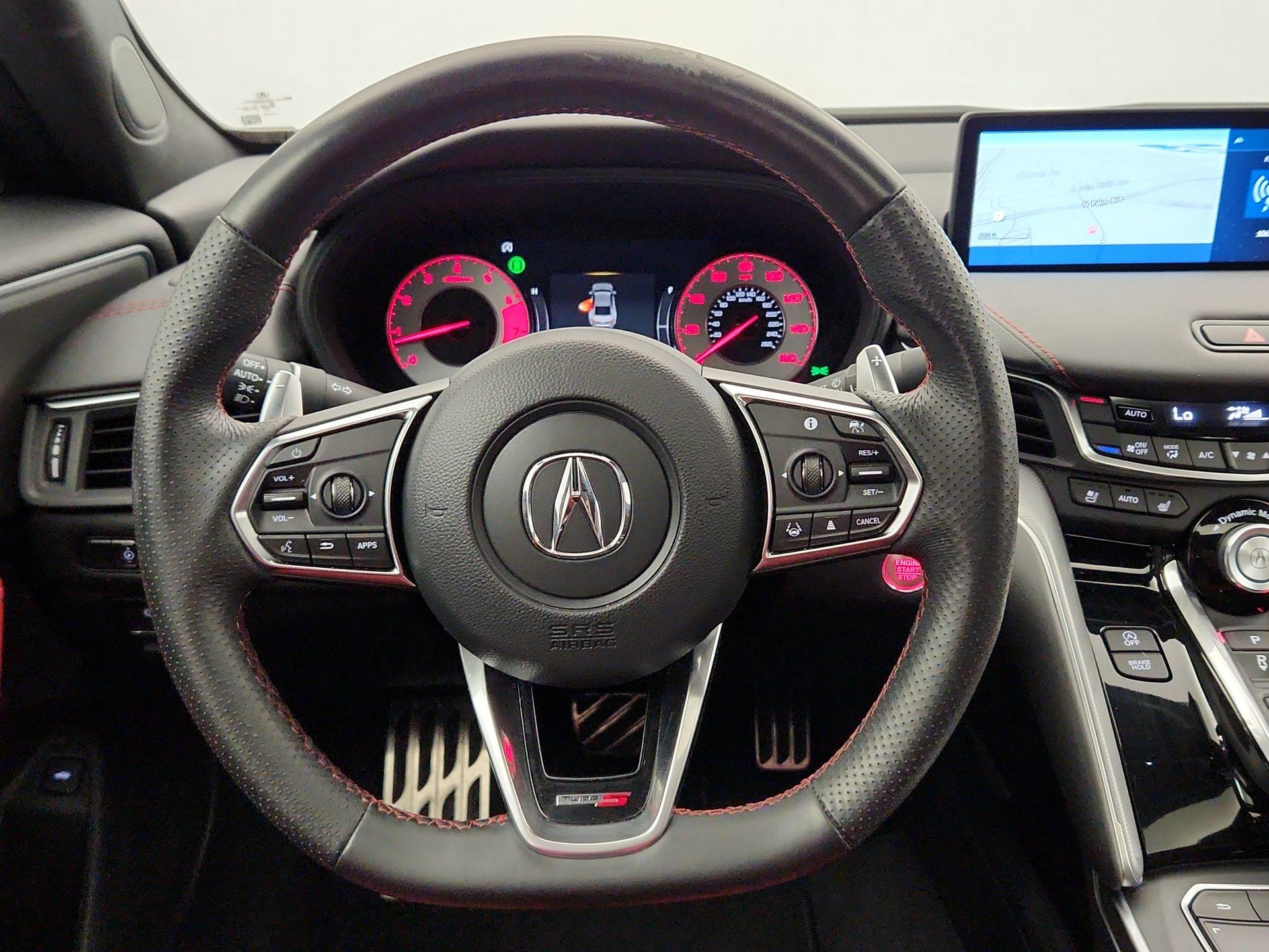 Thumbnail: 2023 Acura TLX - 10