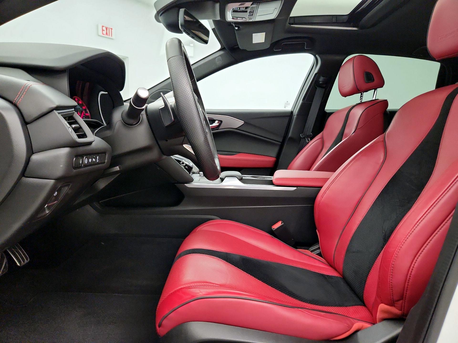 Thumbnail: 2023 Acura TLX - 11